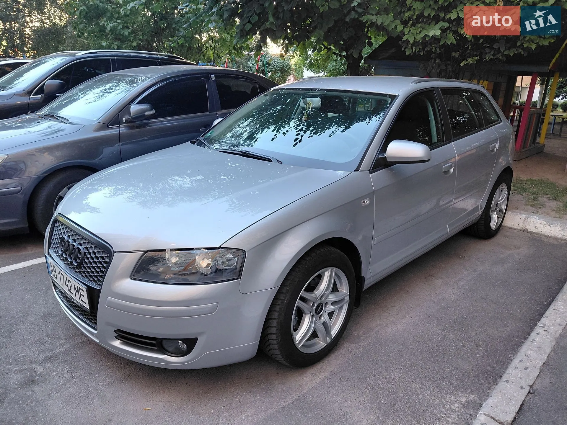 Audi A3, 2005