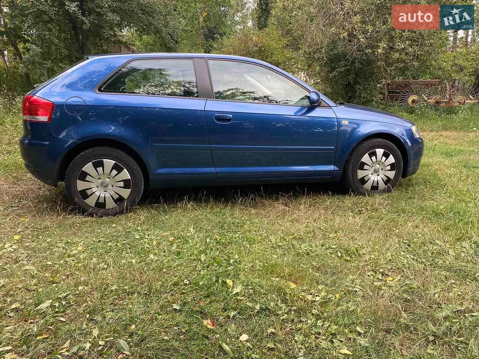 Audi A3, 2004