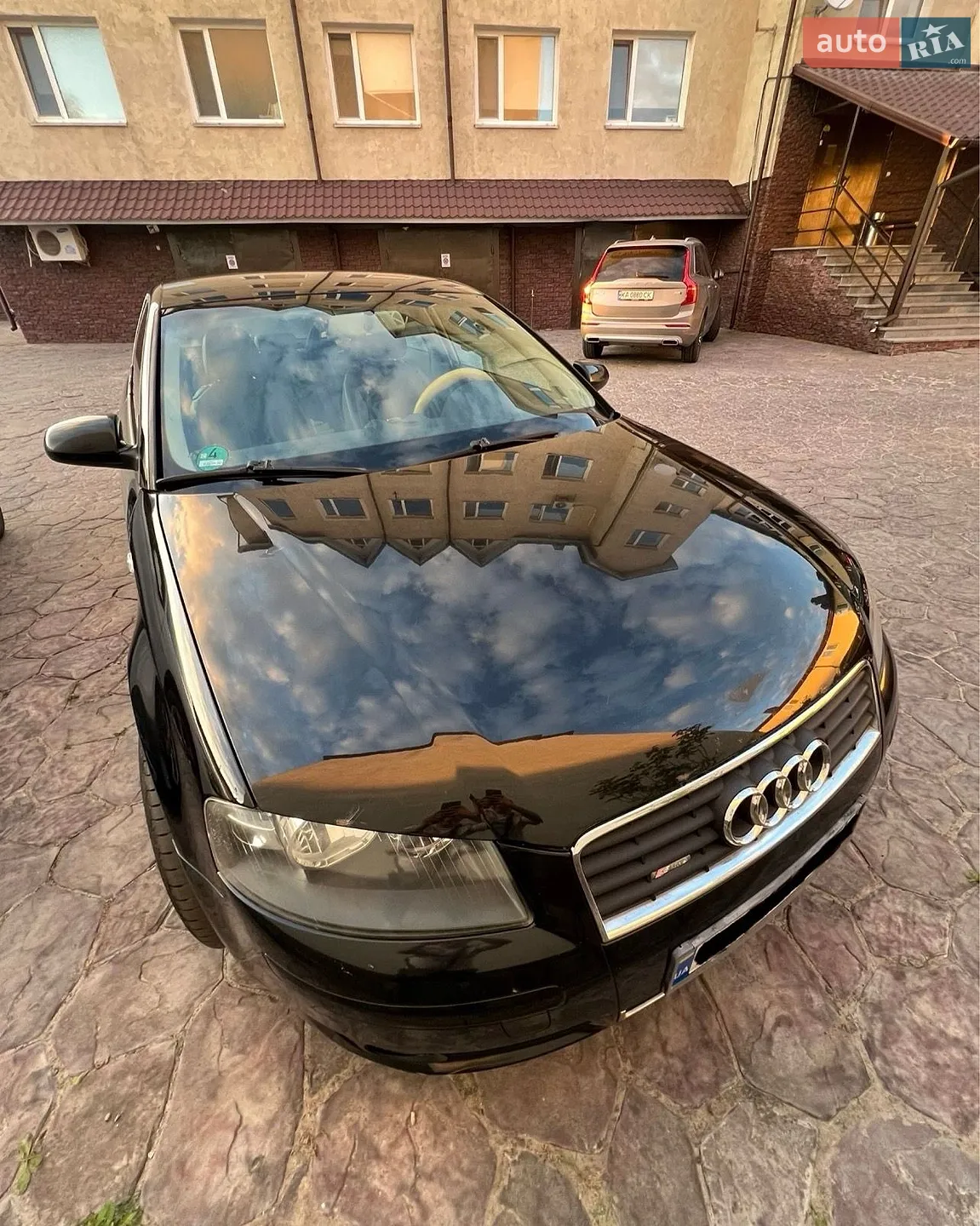 Audi A3, 2003