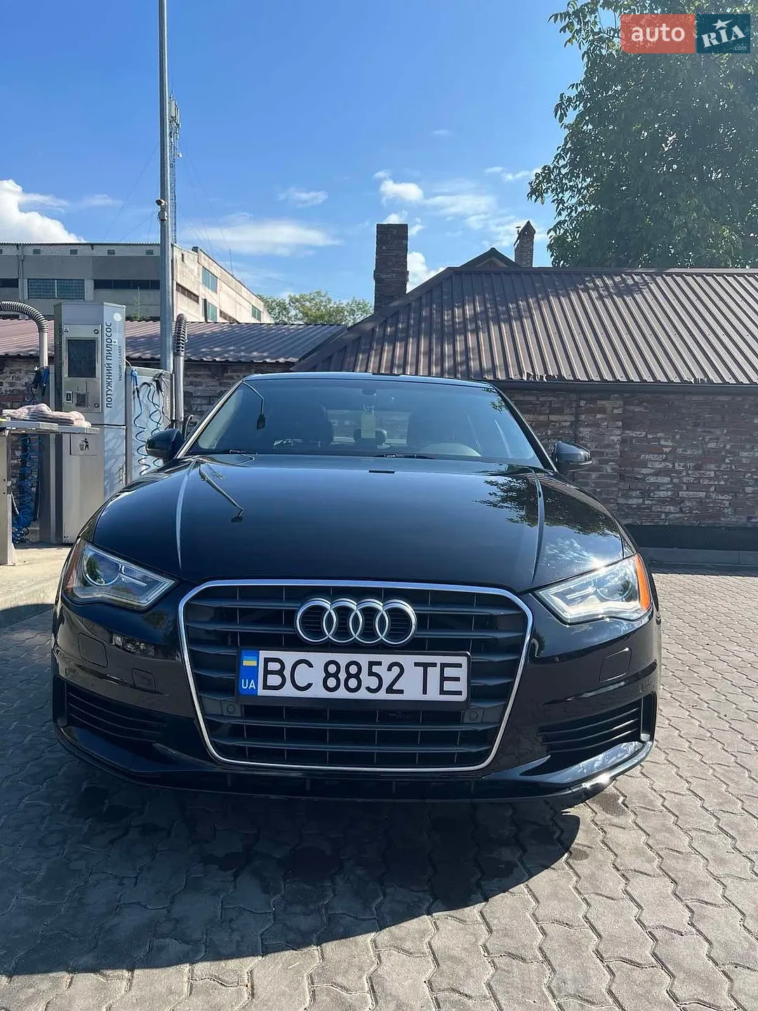 Audi A3, 2016