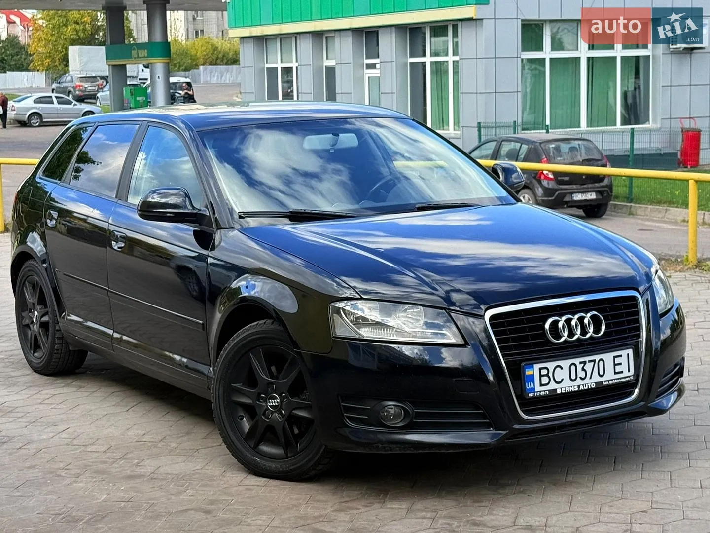 Audi A3, 2010