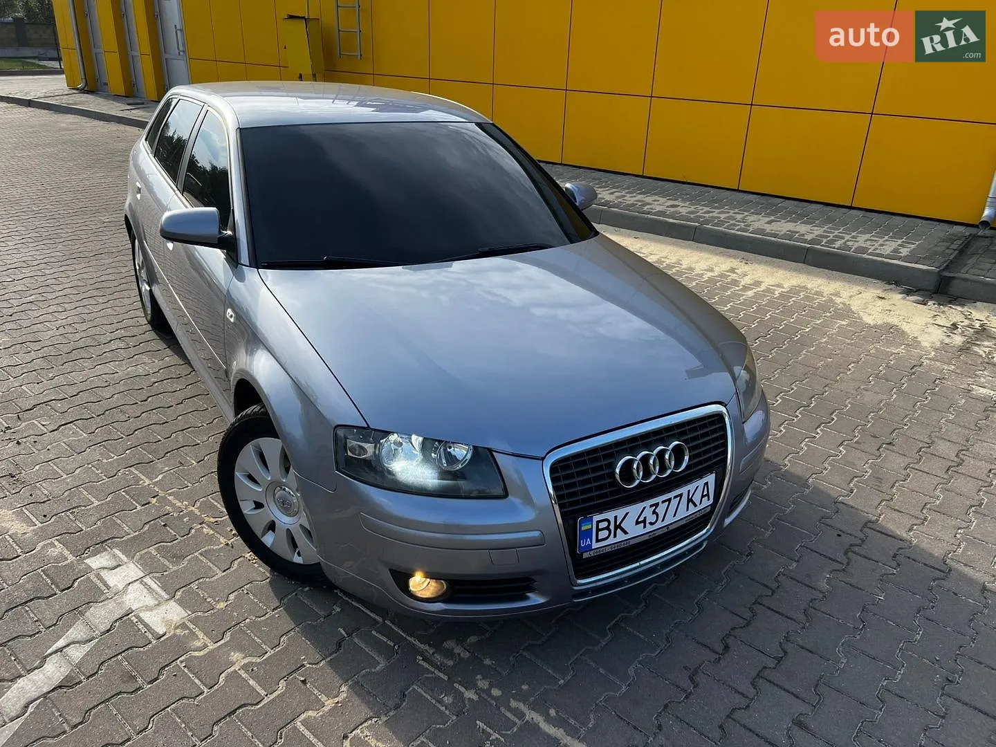 Audi A3, 2008