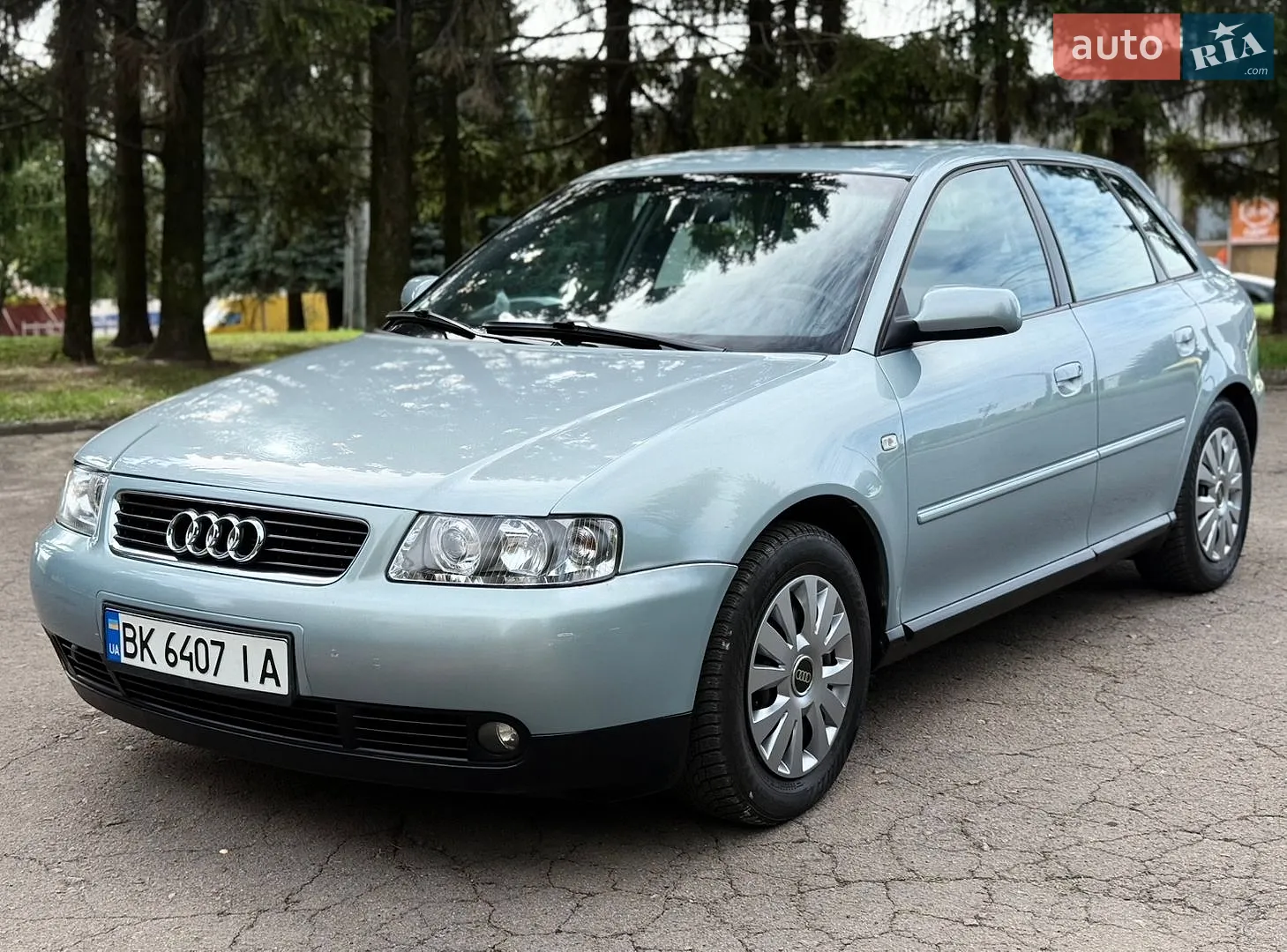 Audi A3, 2000