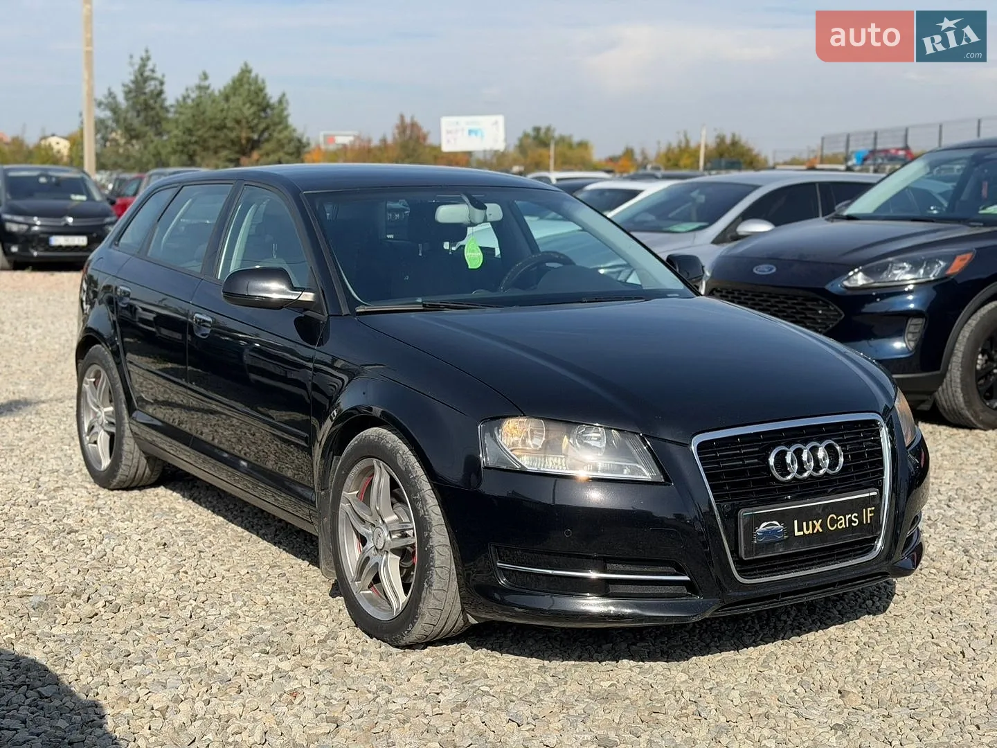 Audi A3, 2011