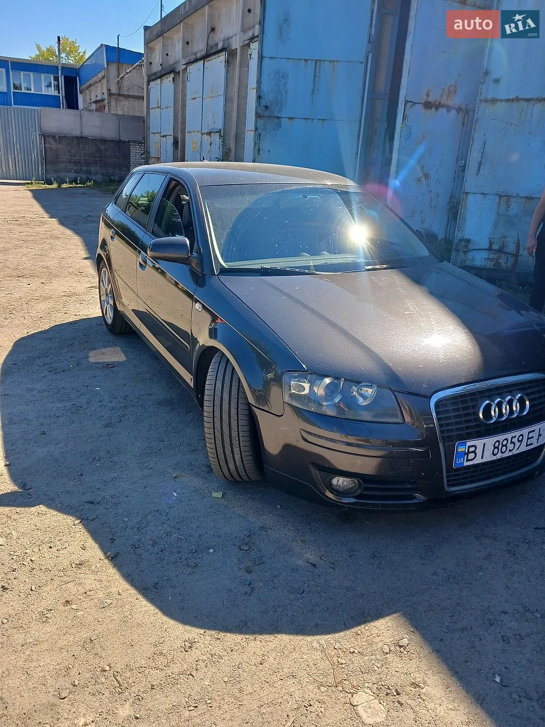 Audi A3, 2004