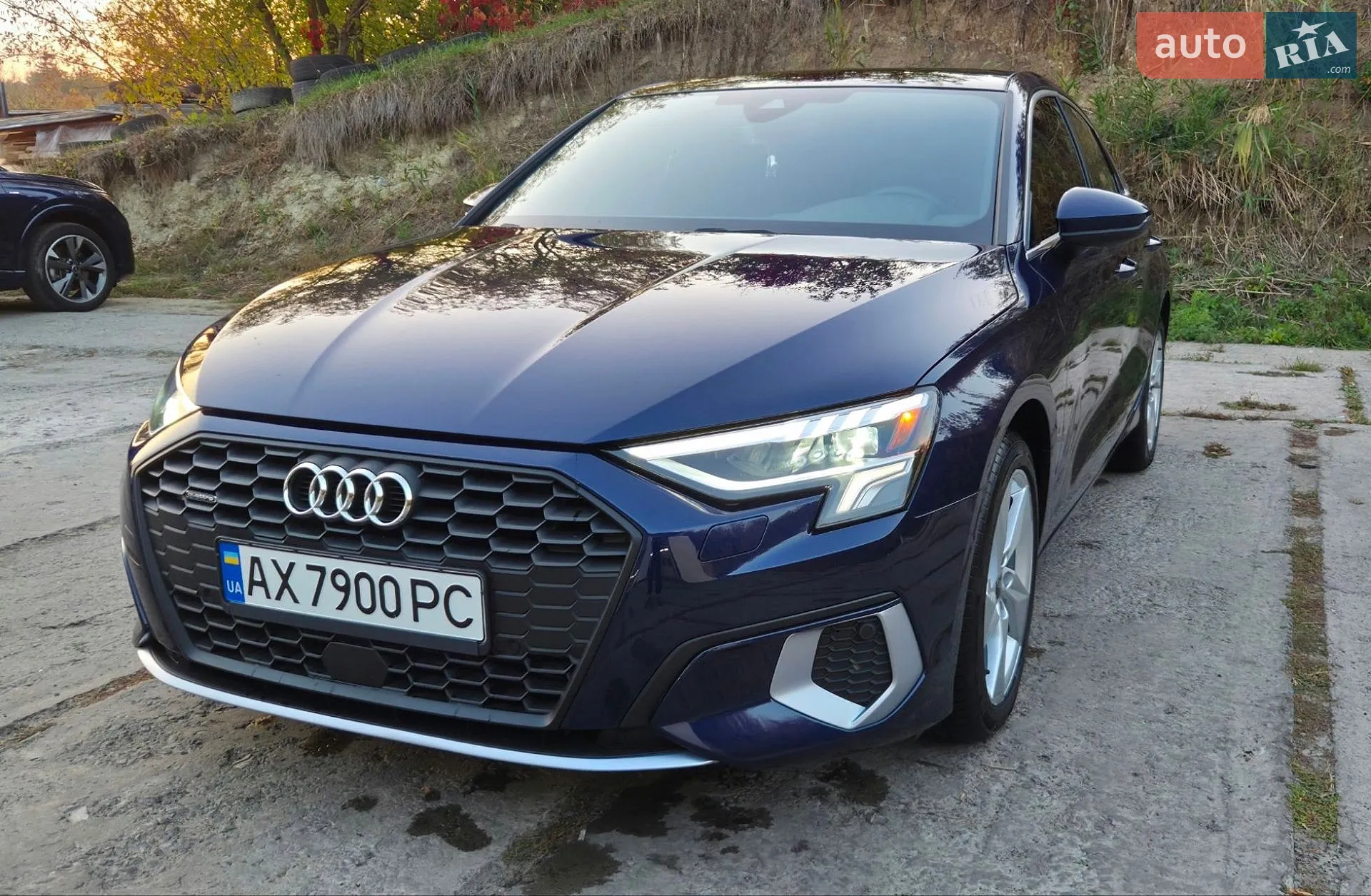 Audi A3, 2024