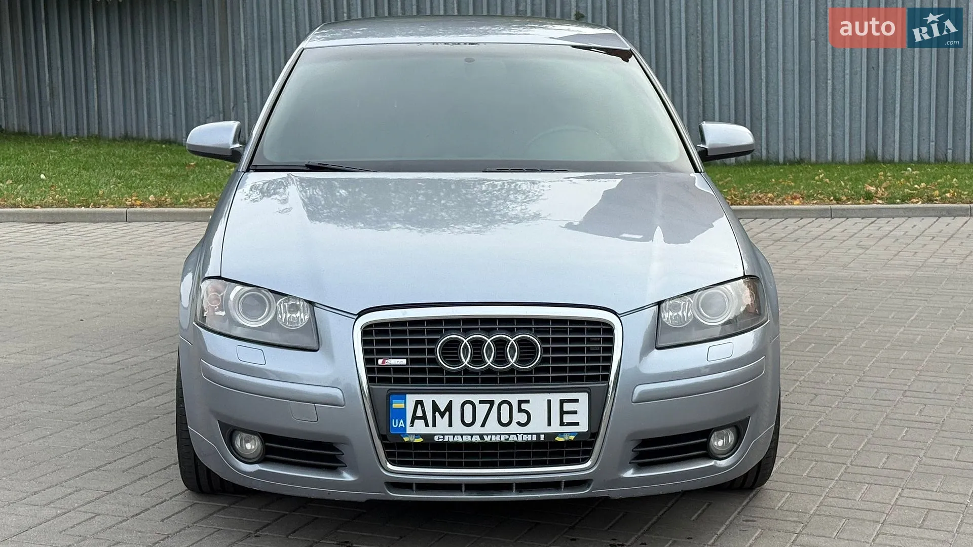 Audi A3, 2006