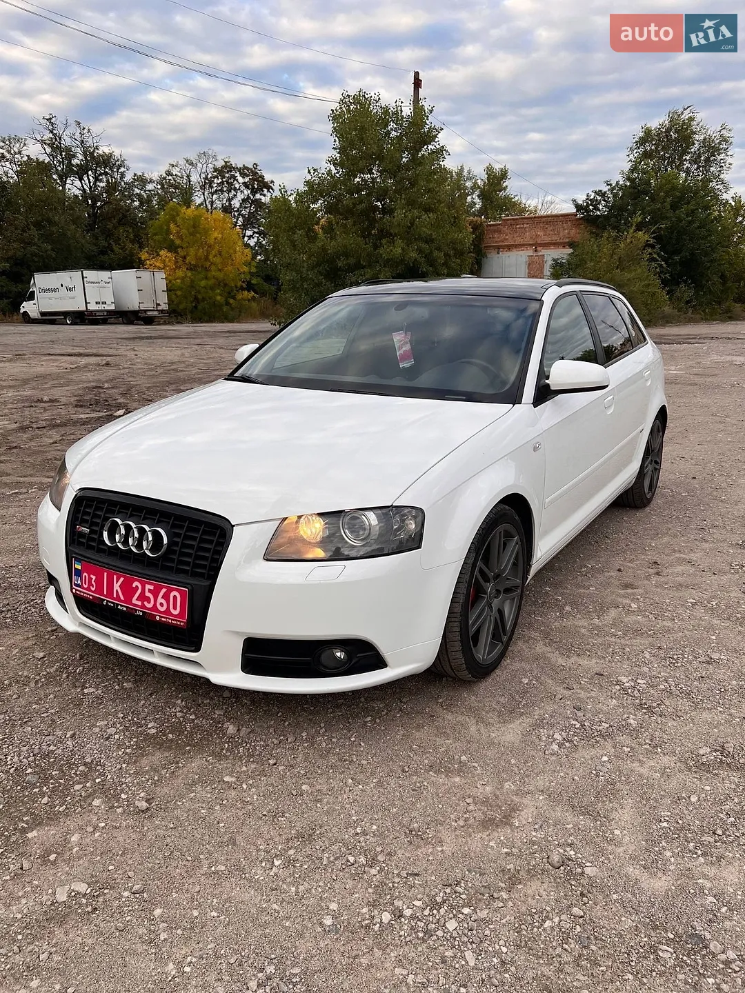 Audi A3, 2008