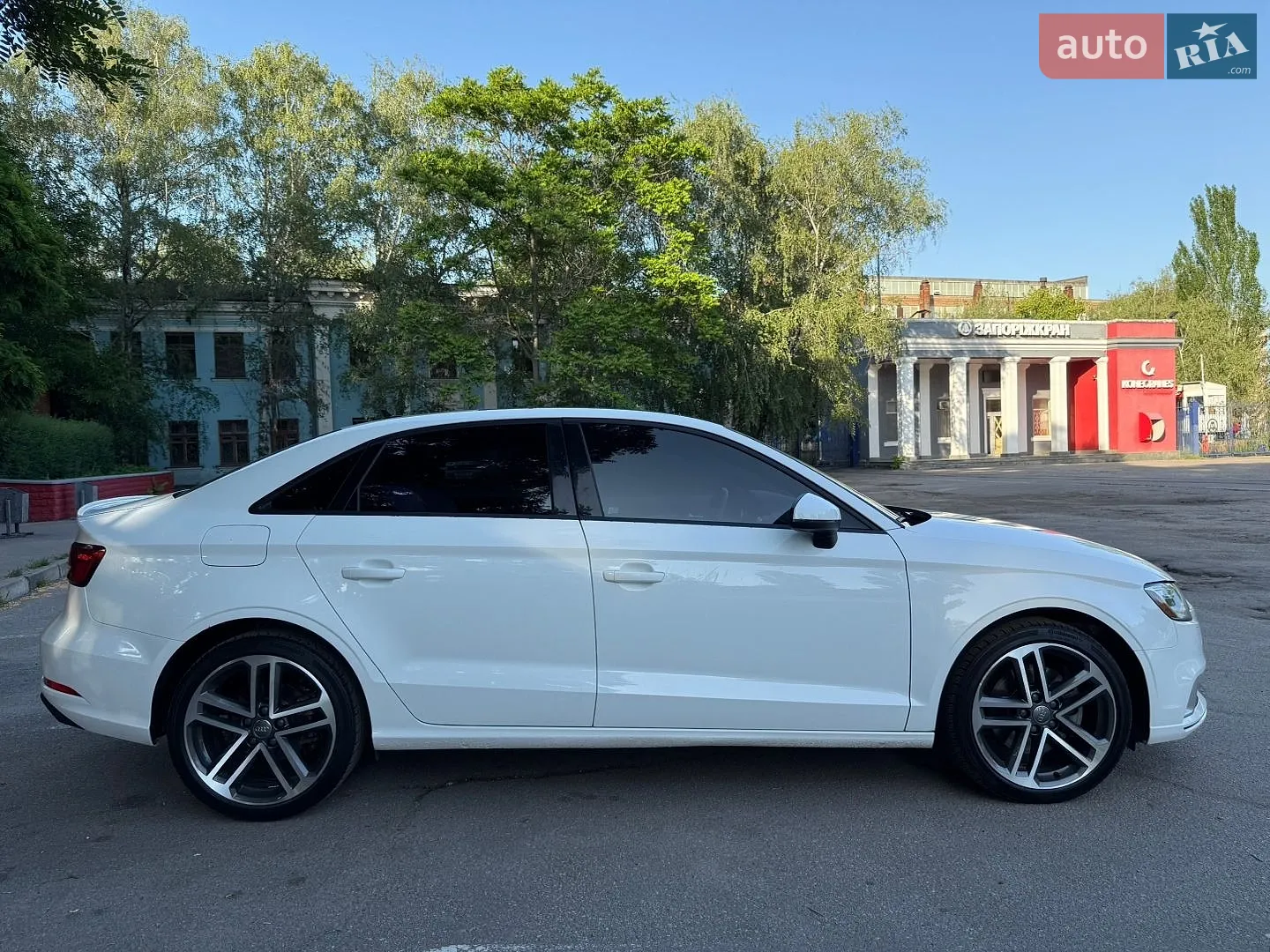 Audi A3, 2018