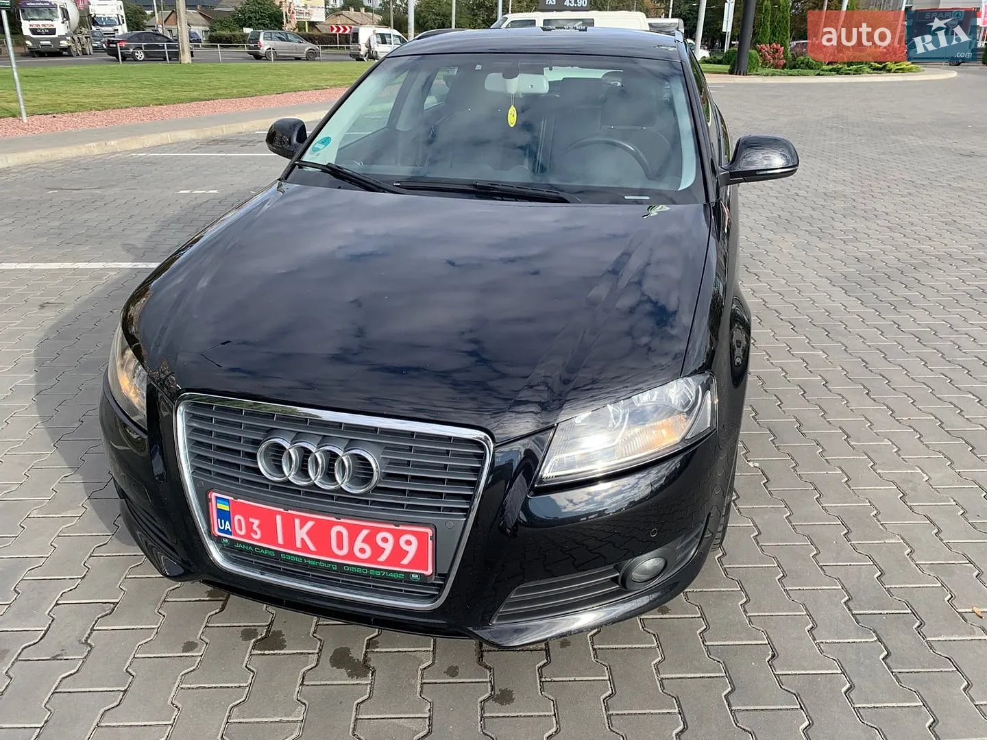 Audi A3, 2009