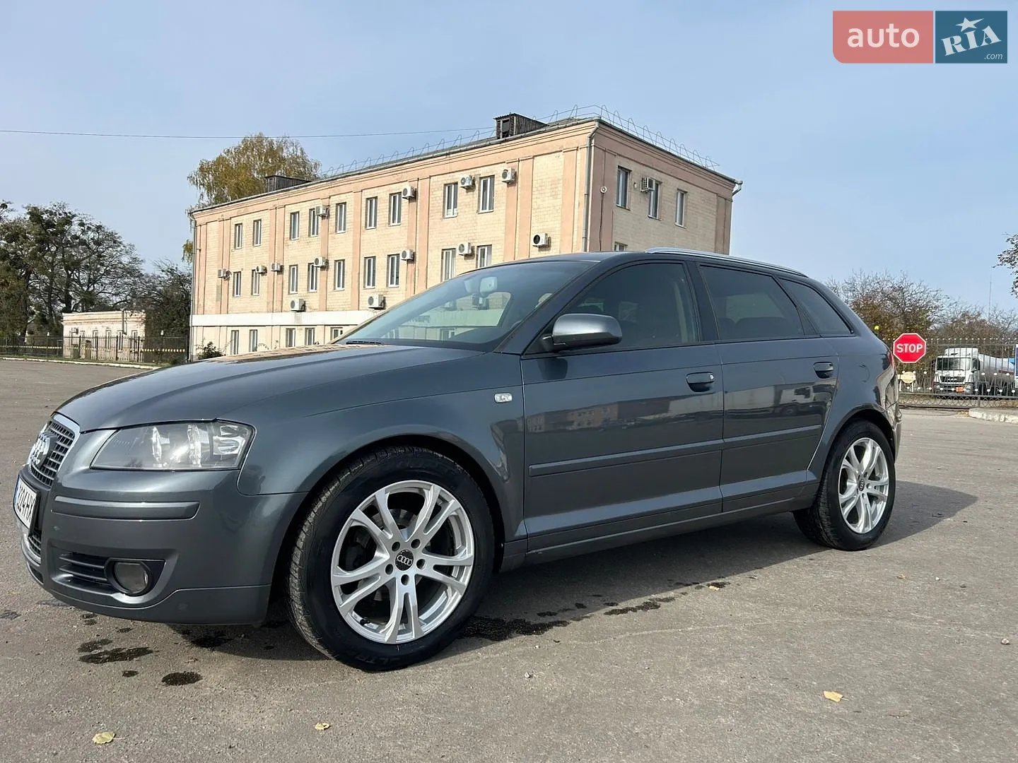 Audi A3, 2004