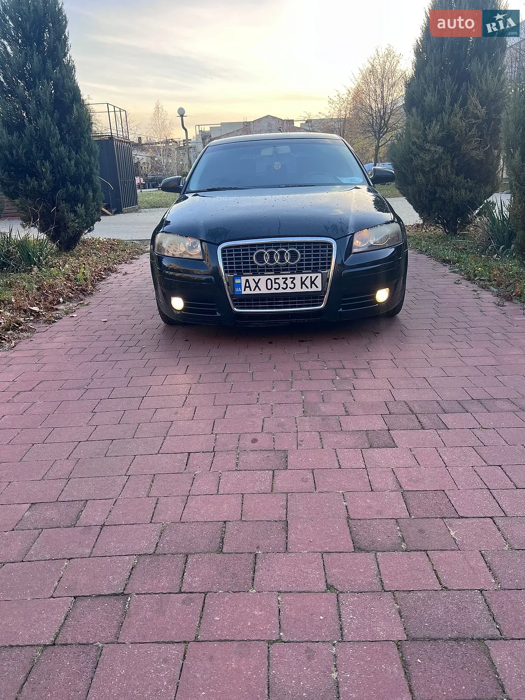 Audi A3, 2005