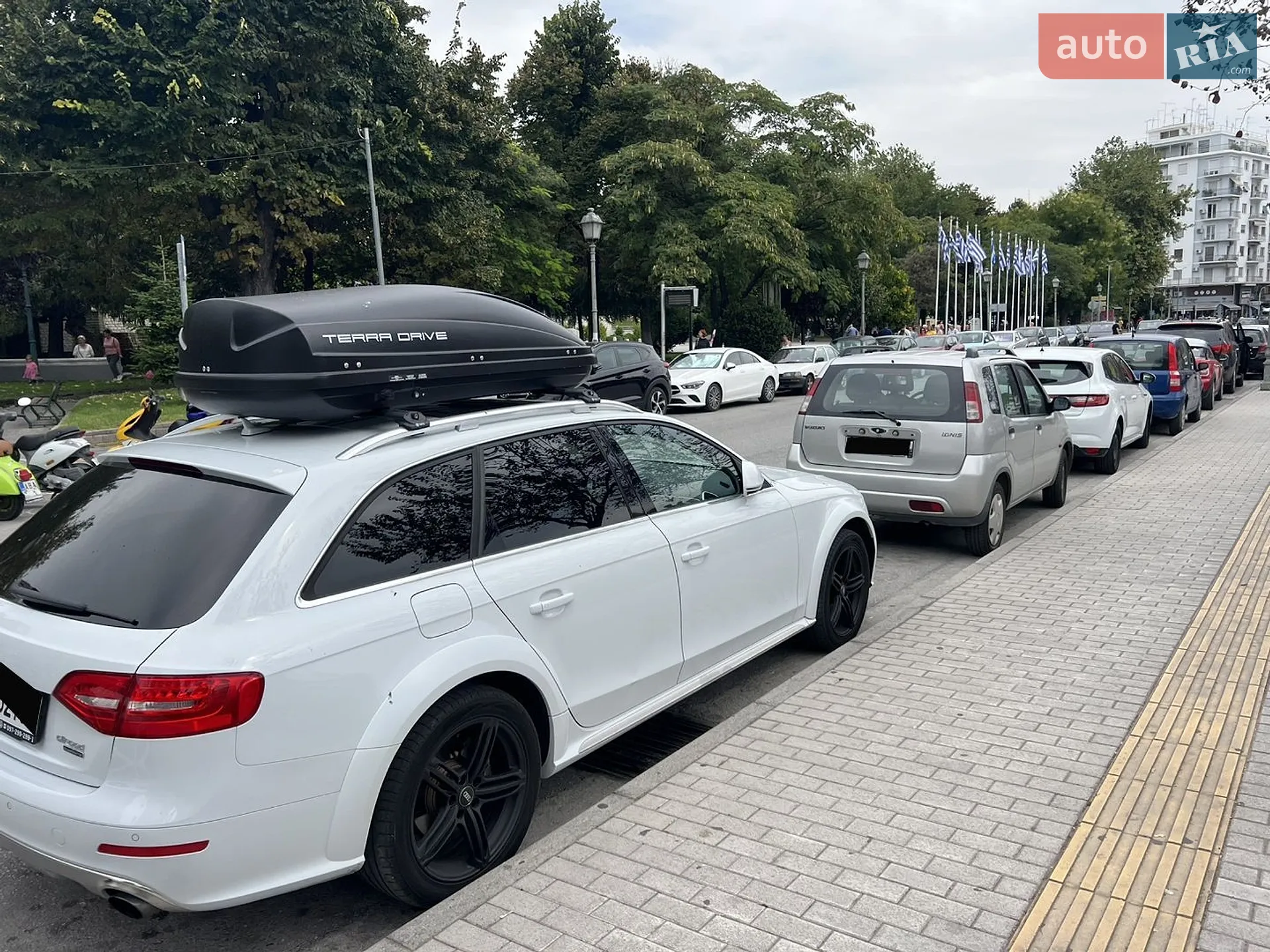 Audi A4 Allroad, 2015