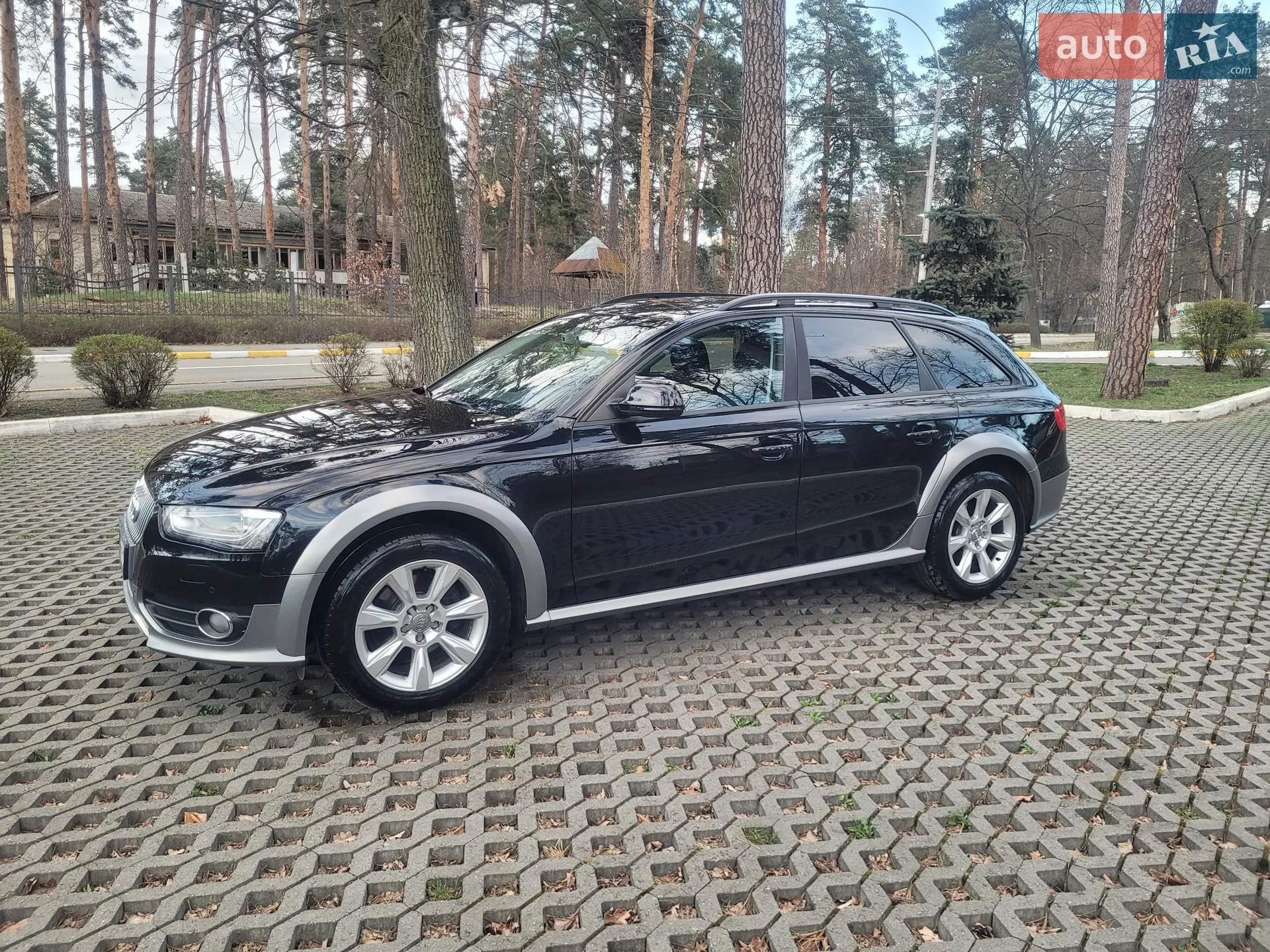 Audi A4 Allroad, 2015