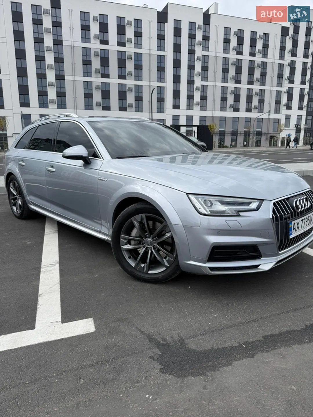 Audi A4 Allroad, 2019