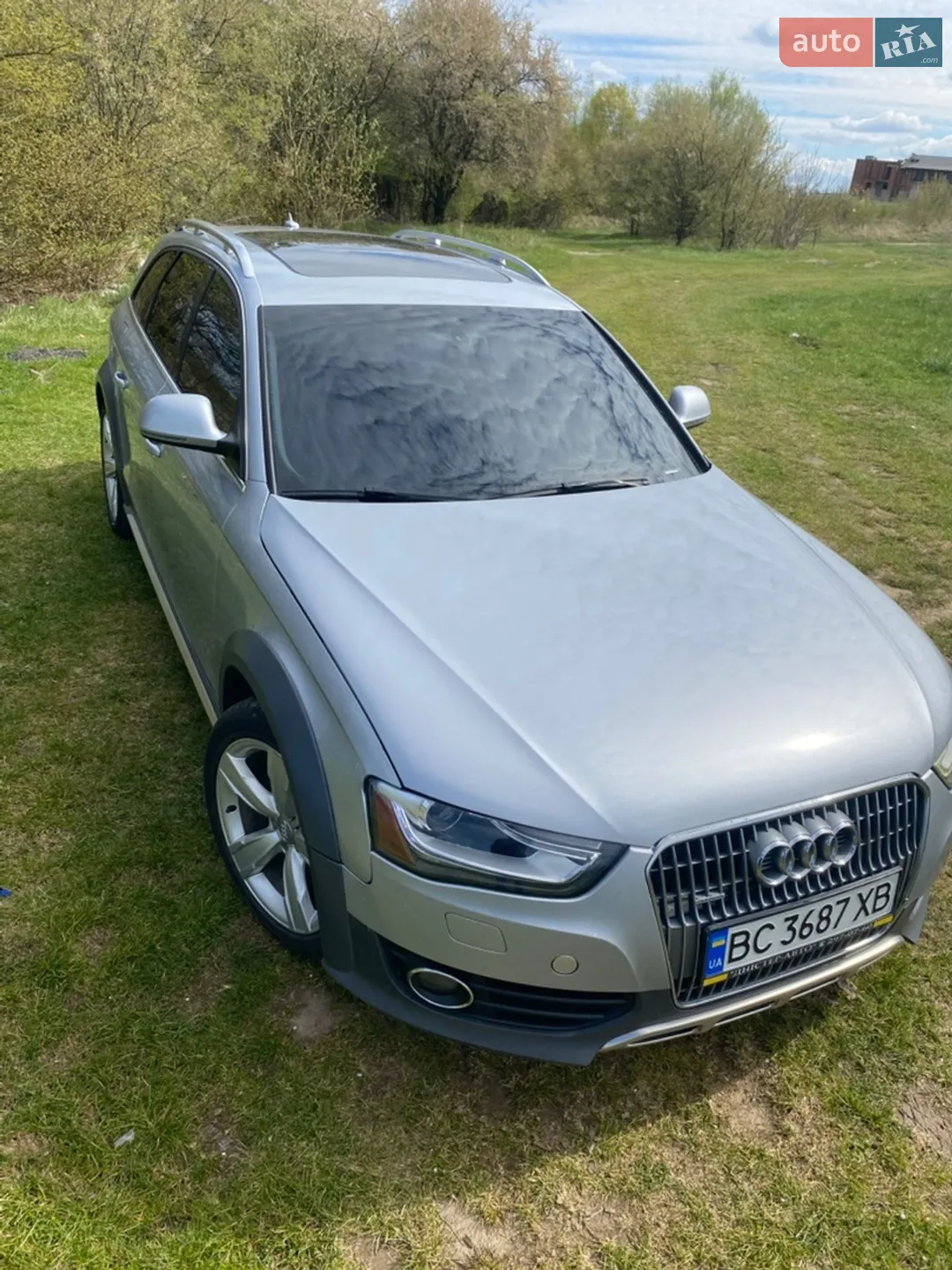 Audi A4 Allroad, 2015
