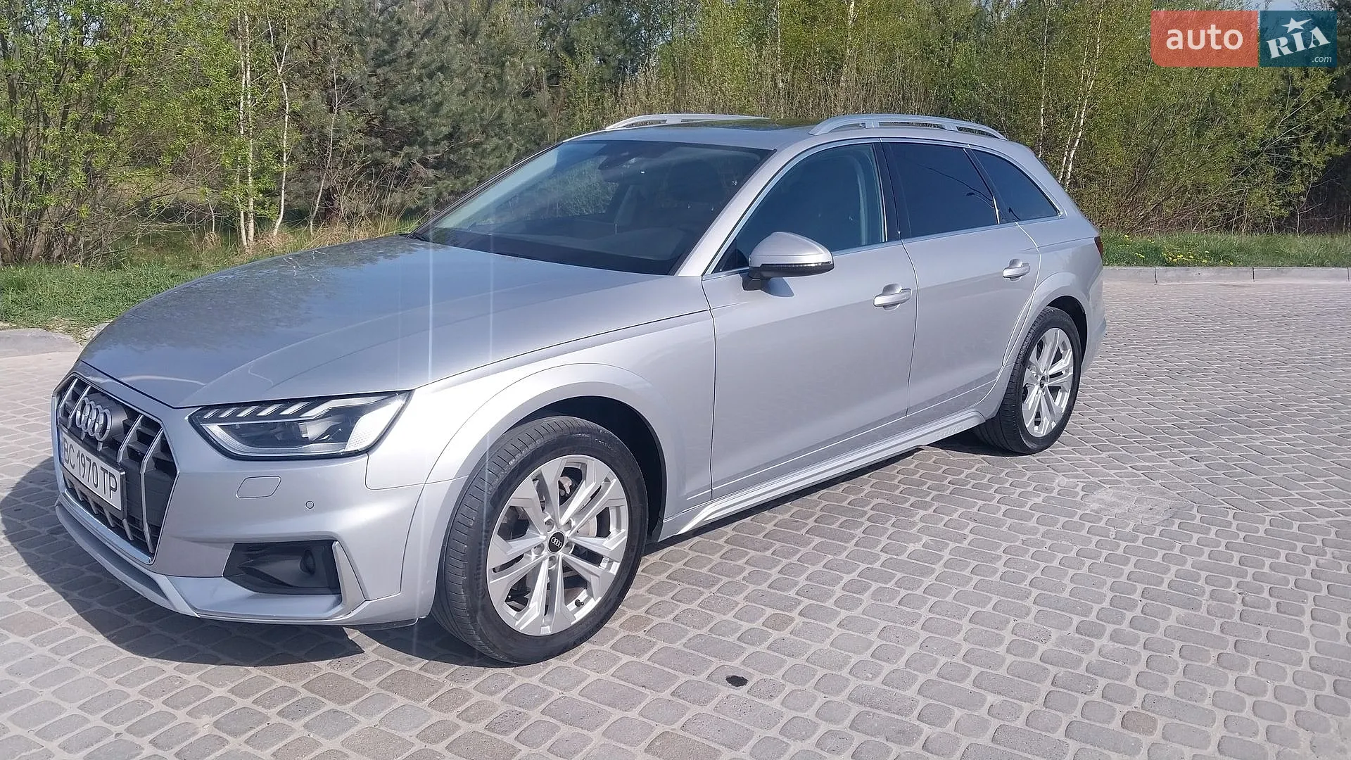 Audi A4 Allroad, 2022
