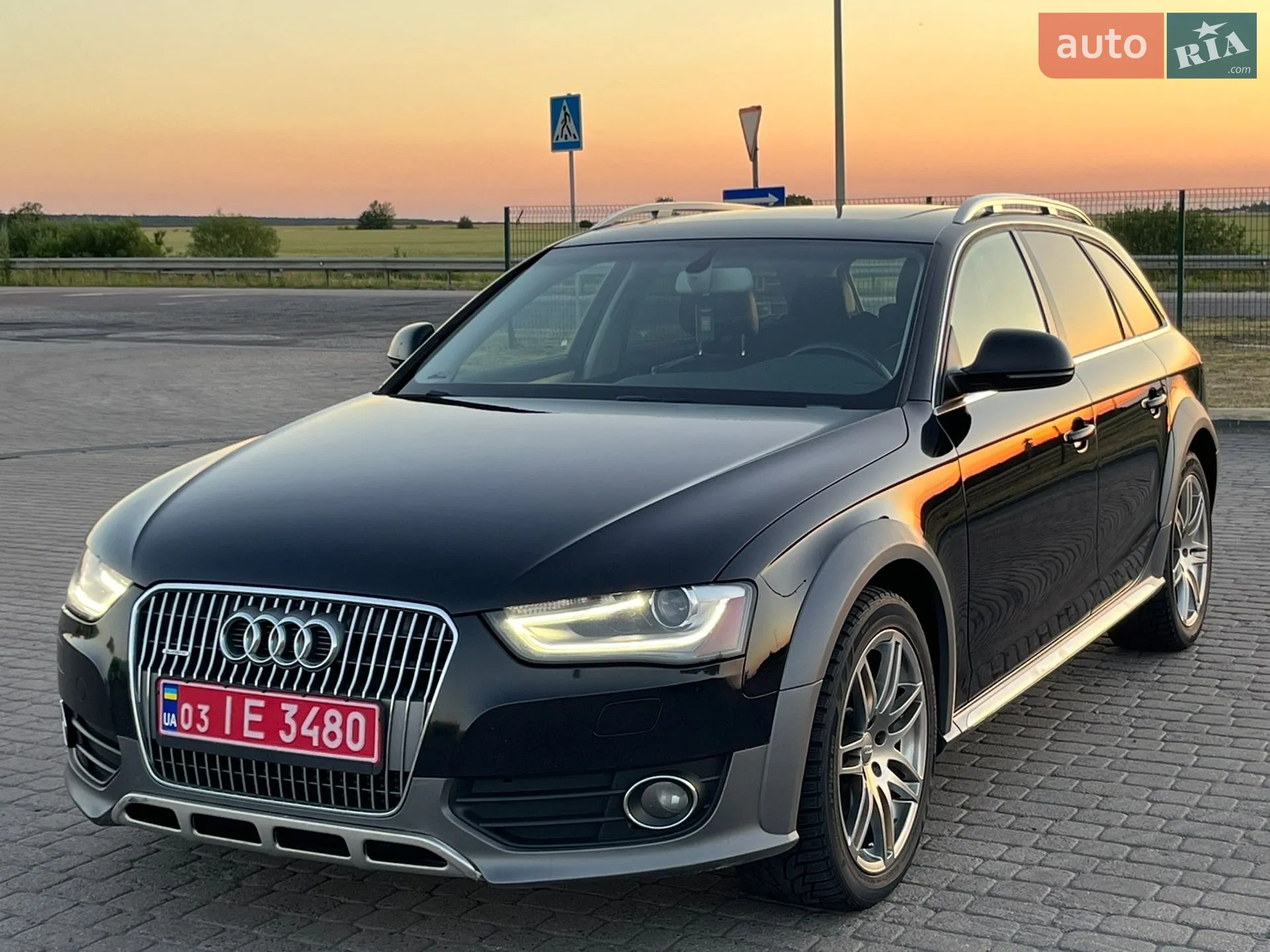 Audi A4 Allroad, 2015