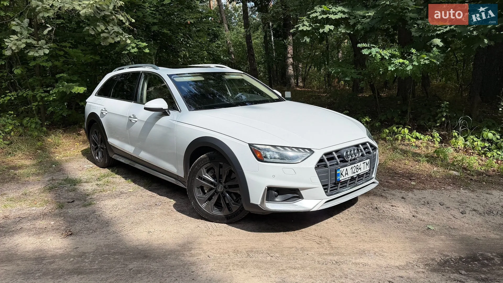Audi A4 Allroad, 2020