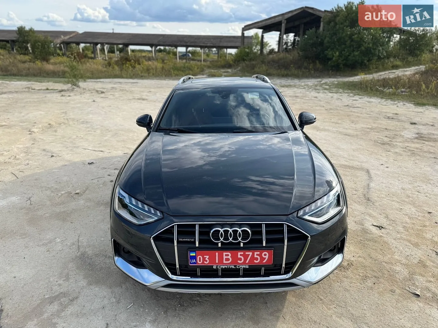 Audi A4 Allroad, 2023
