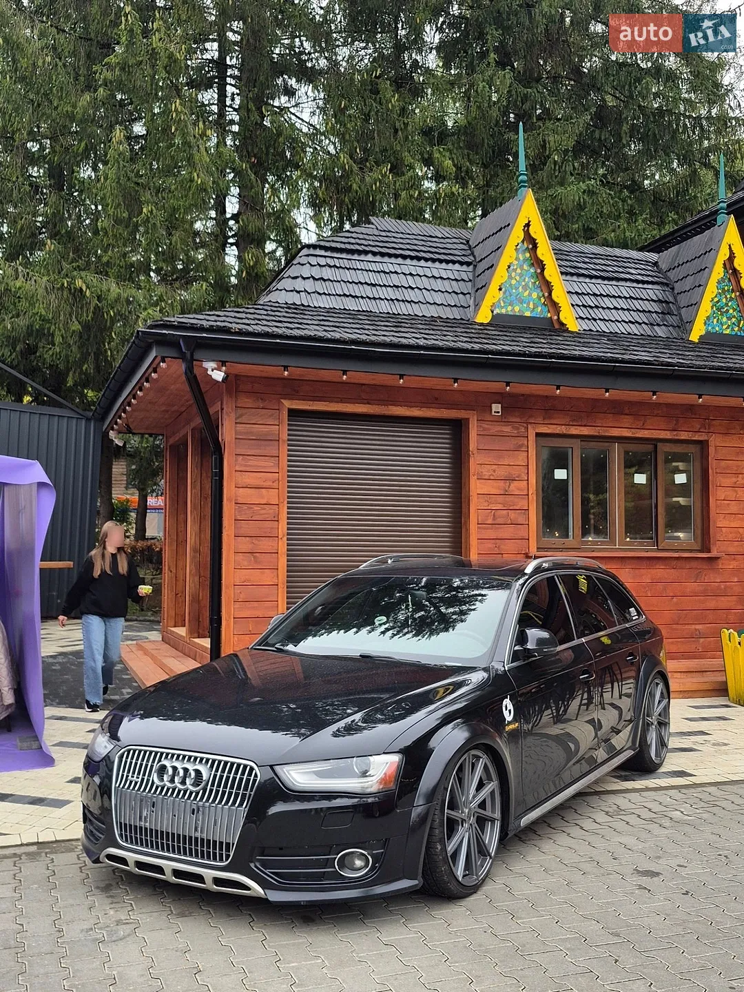 Audi A4 Allroad 2013 — 1
