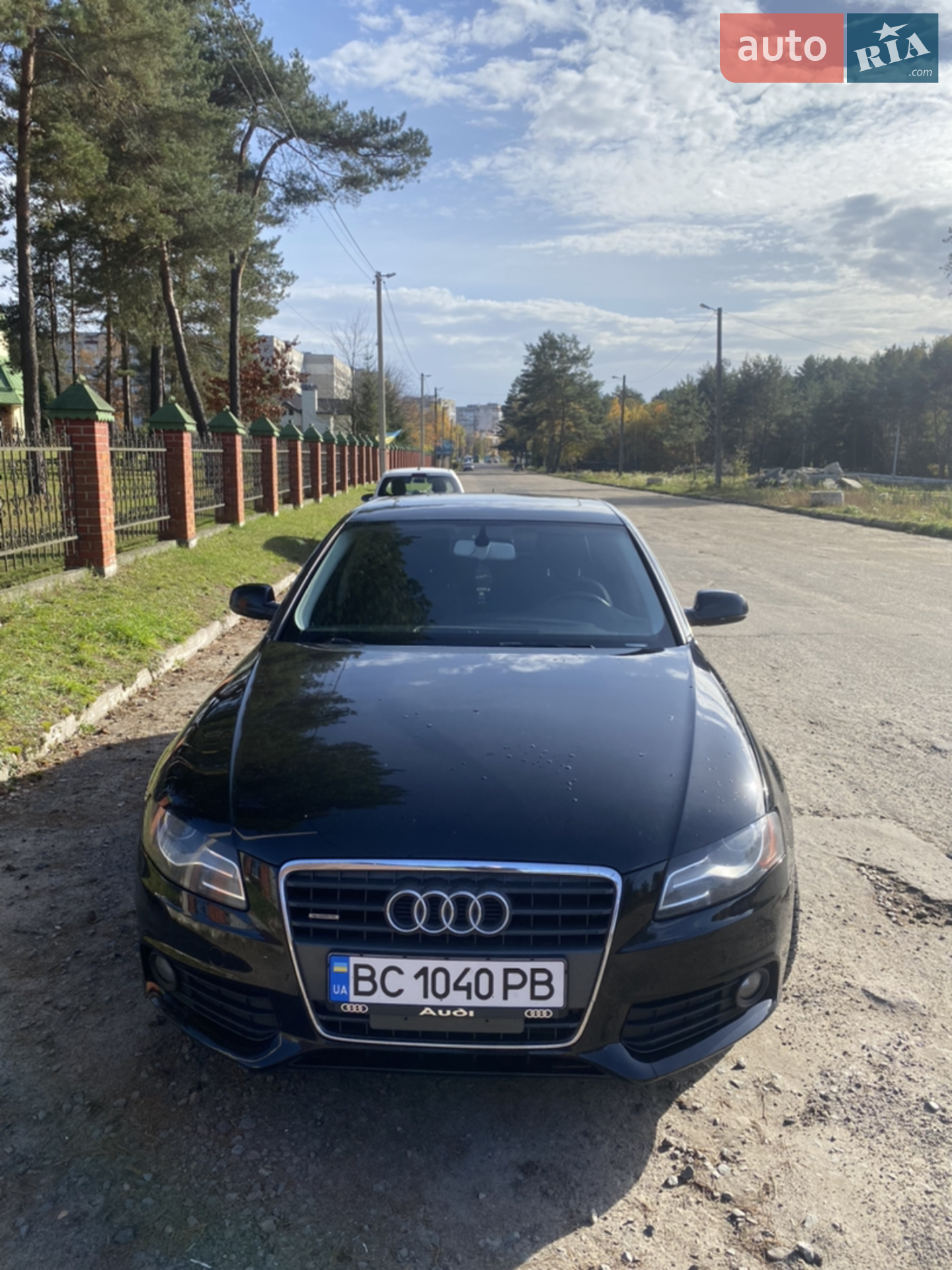 Audi A4, 2011