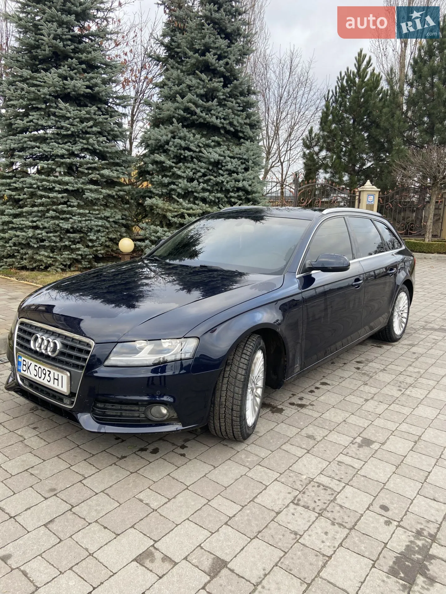 Audi A4, 2010