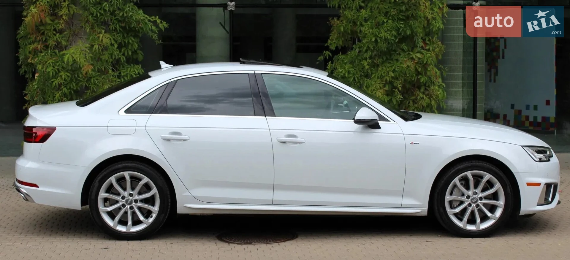 Audi A4, 2019