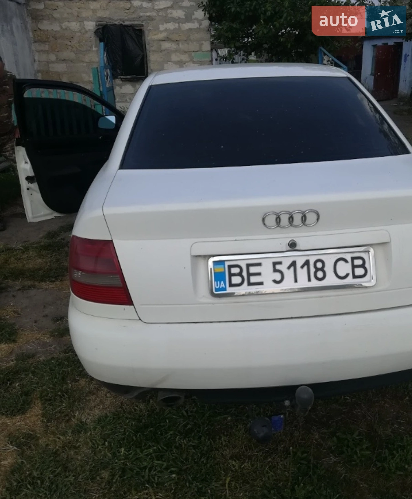 Audi A4, 1995