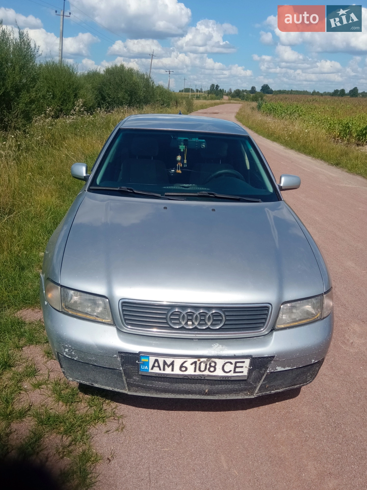 Audi A4, 1996