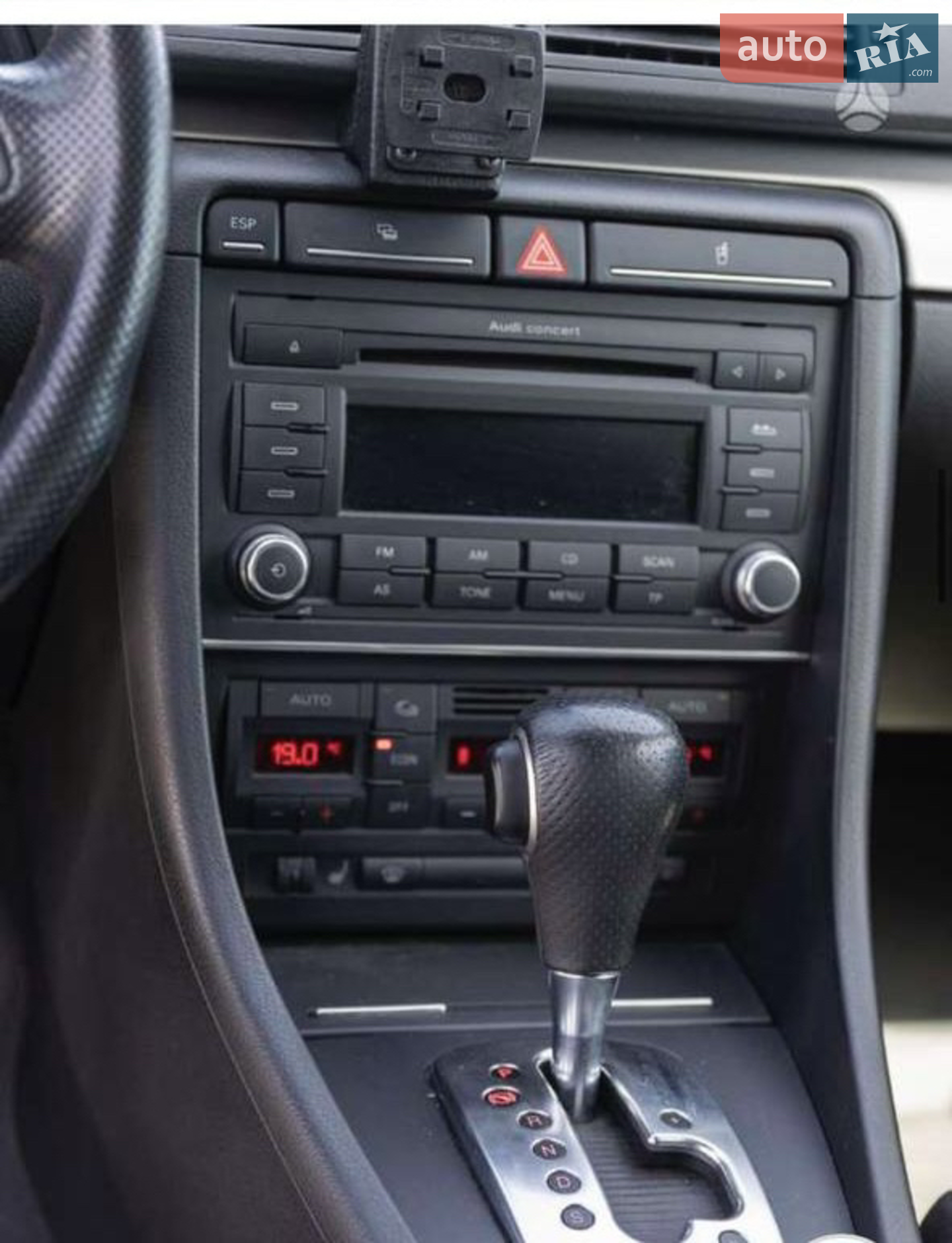 Audi A4, 2007