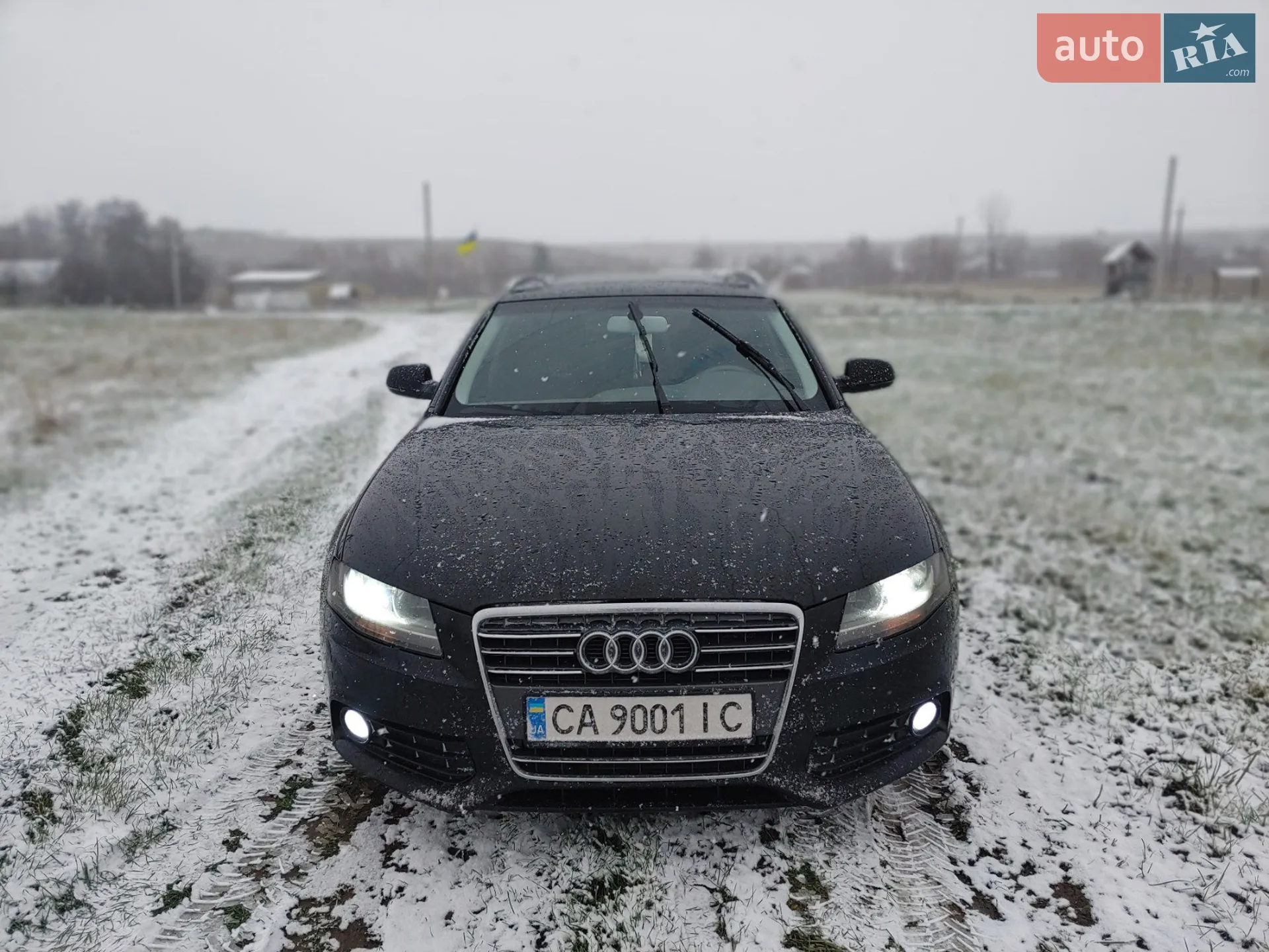 Audi A4, 2010