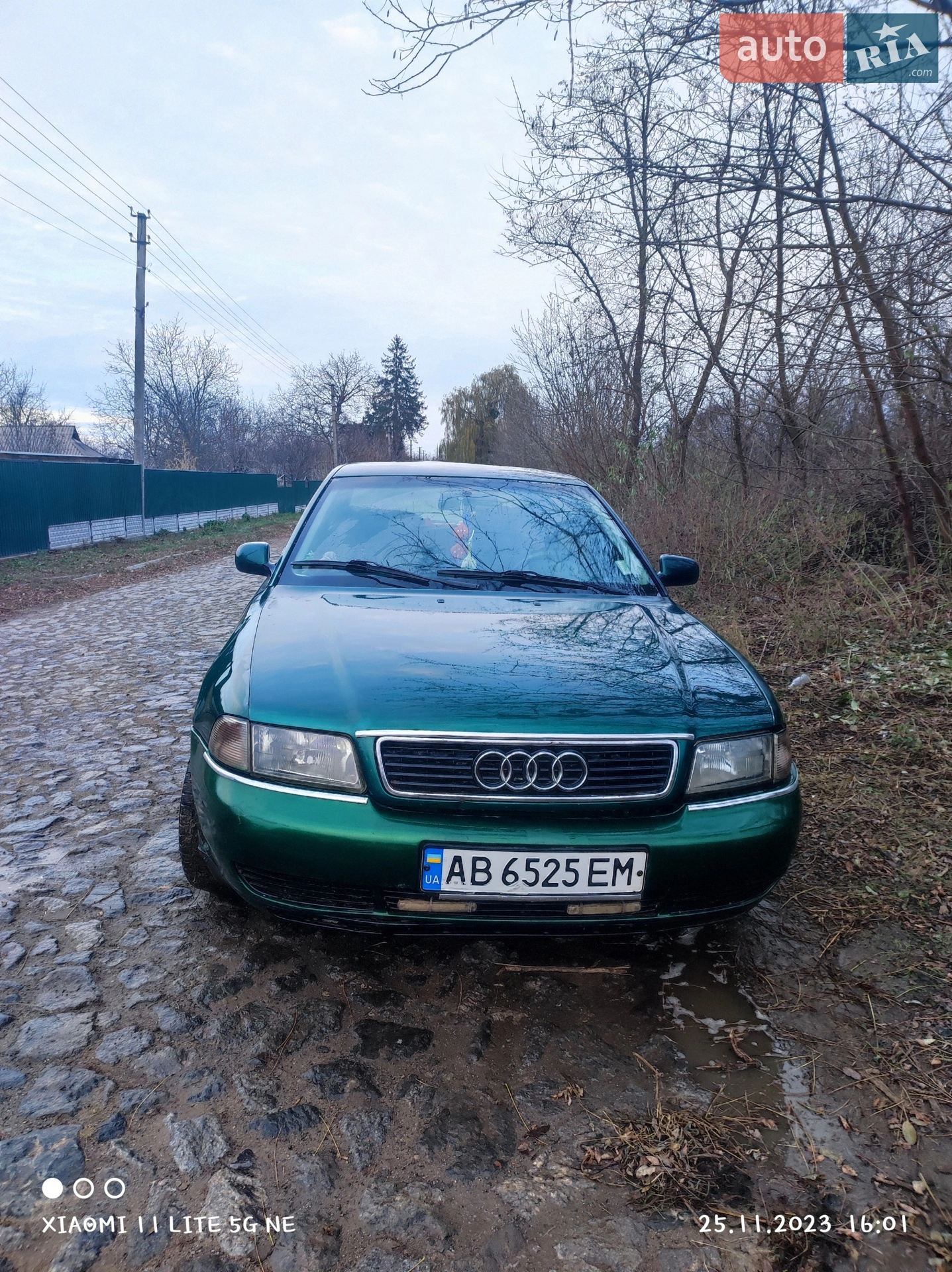 Audi A4, 1997