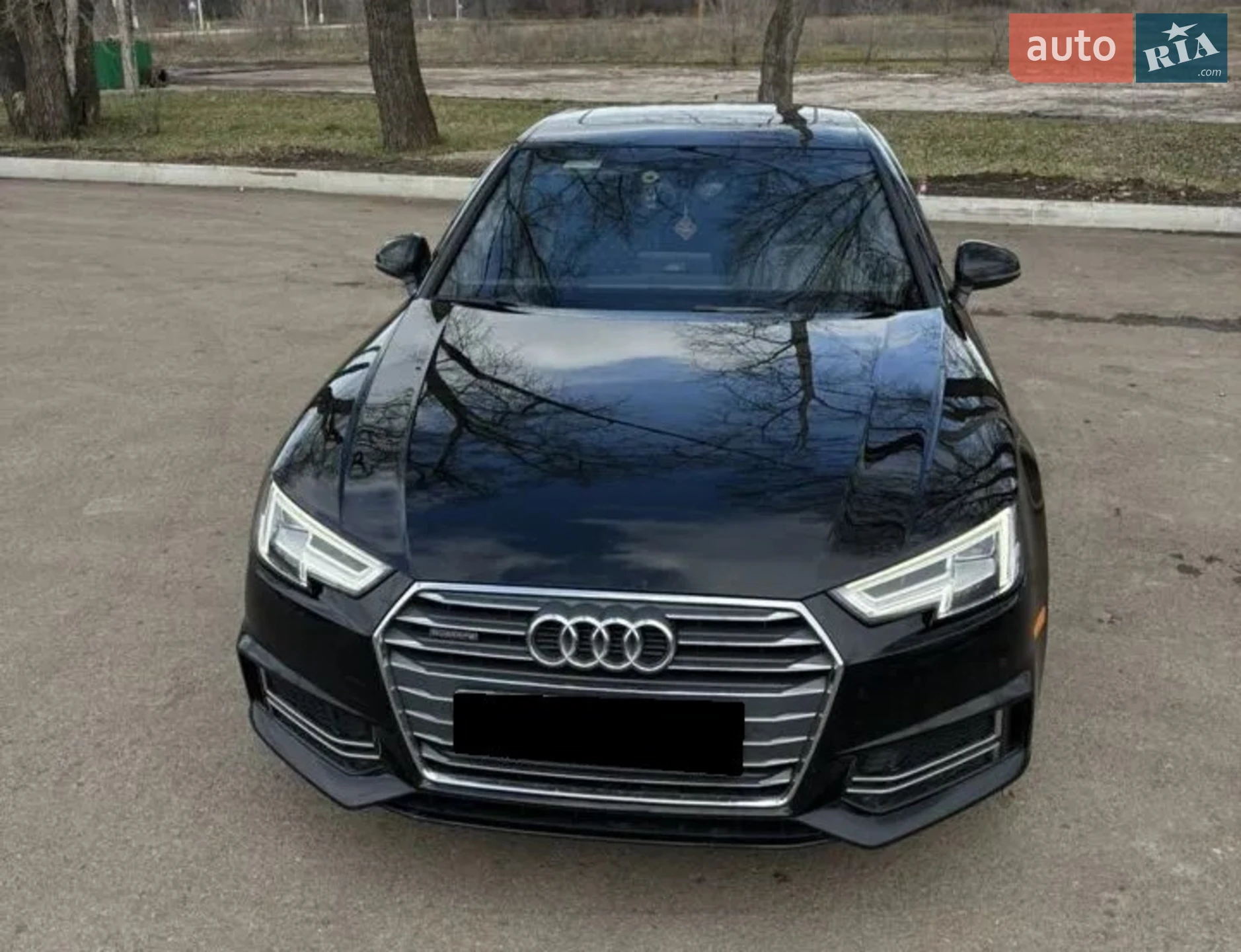 Audi A4, 2016