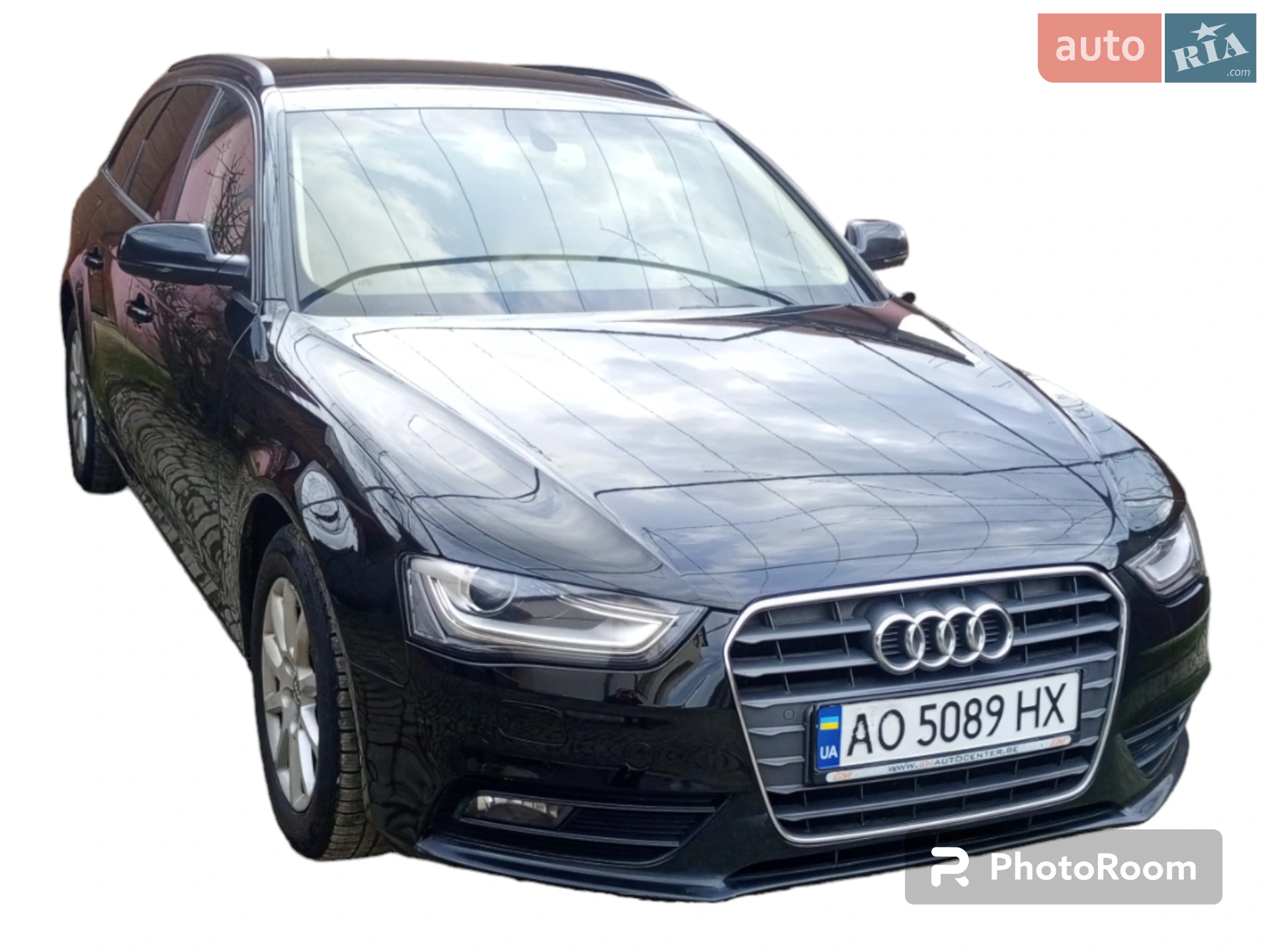 Audi A4, 2015