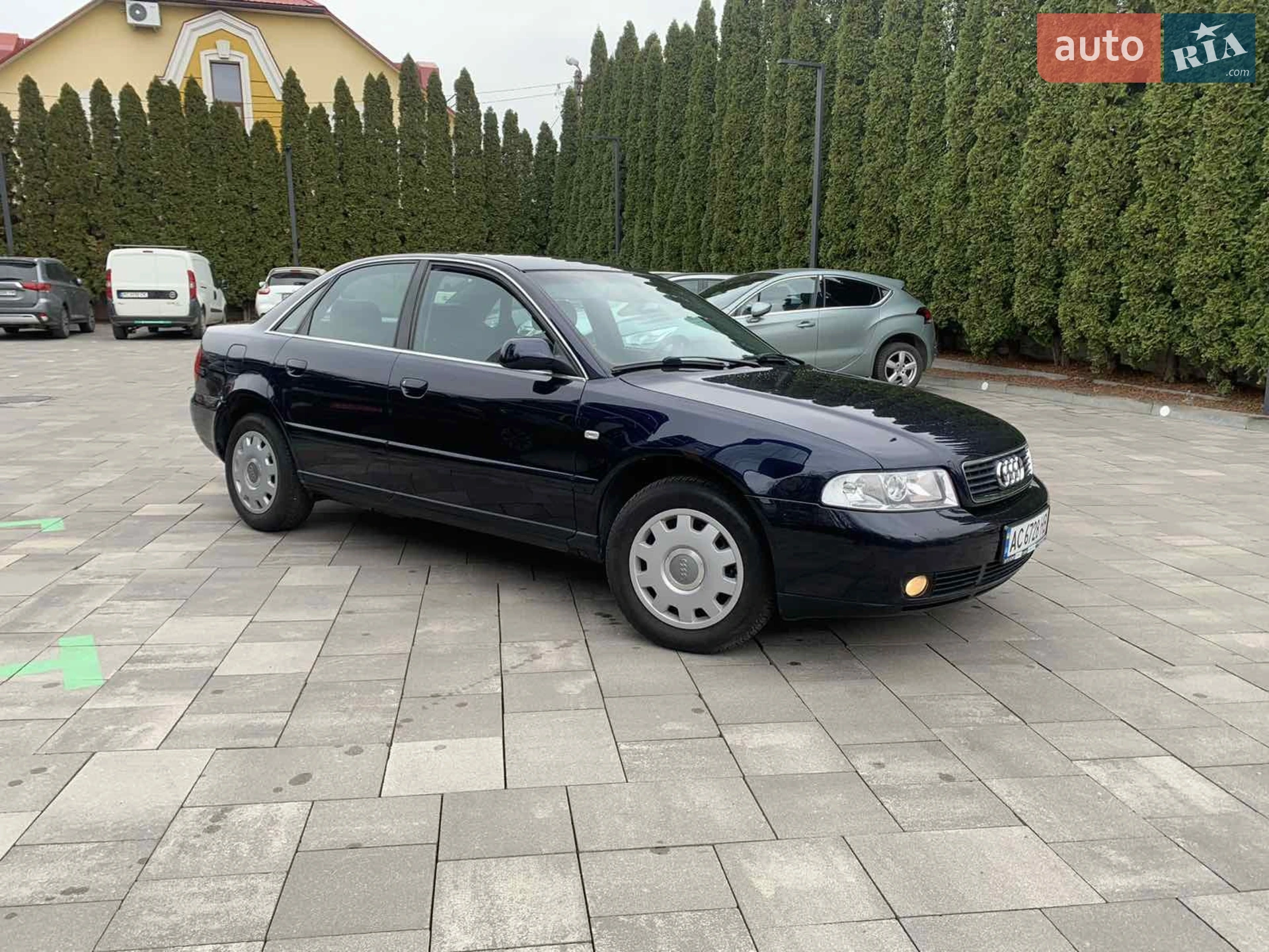 Audi A4, 1999
