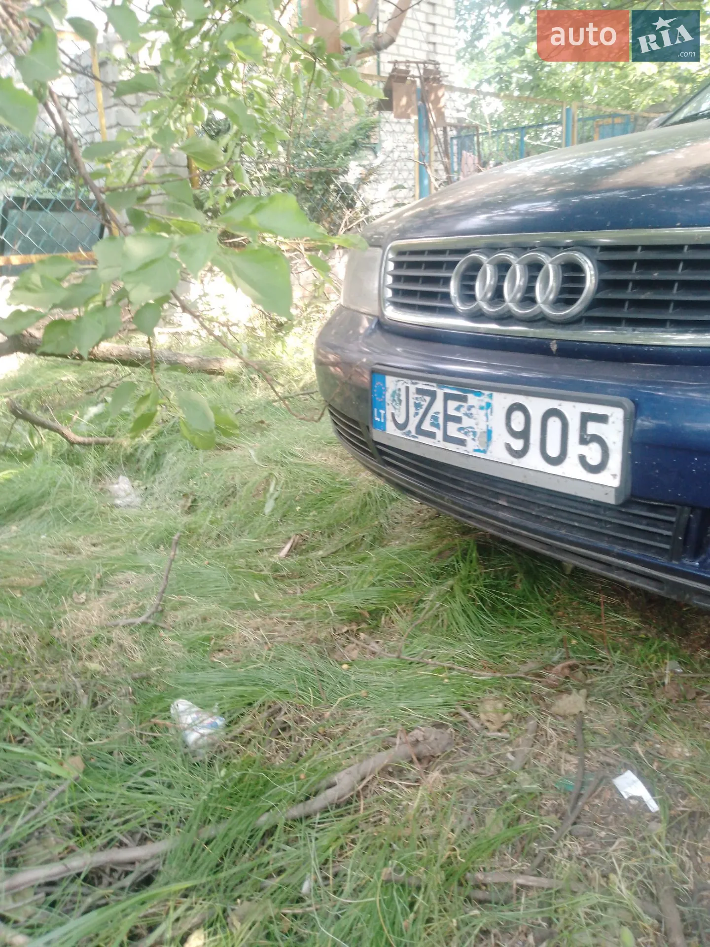 Audi A4, 2000