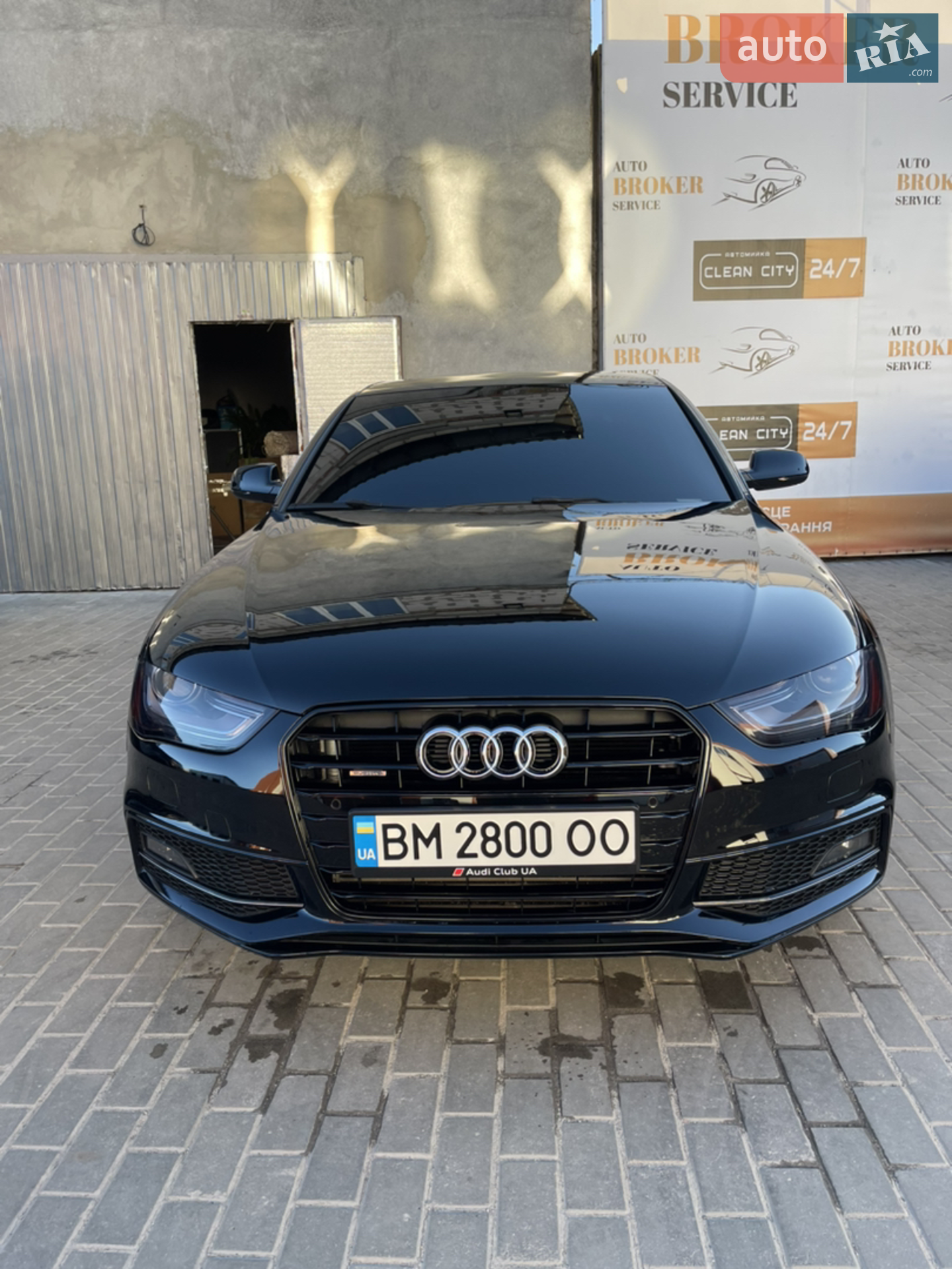 Audi A4, 2015