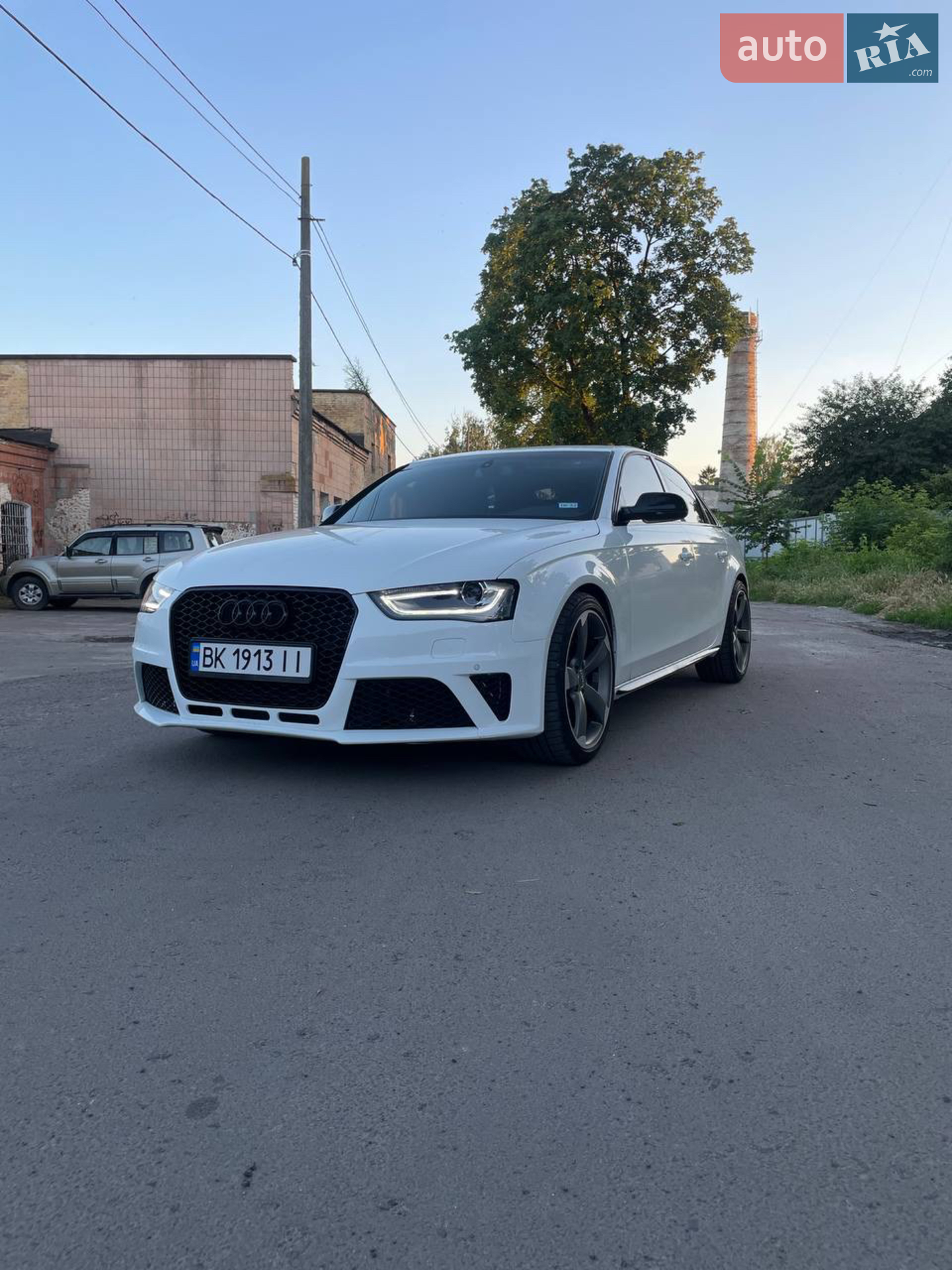 Audi A4, 2014