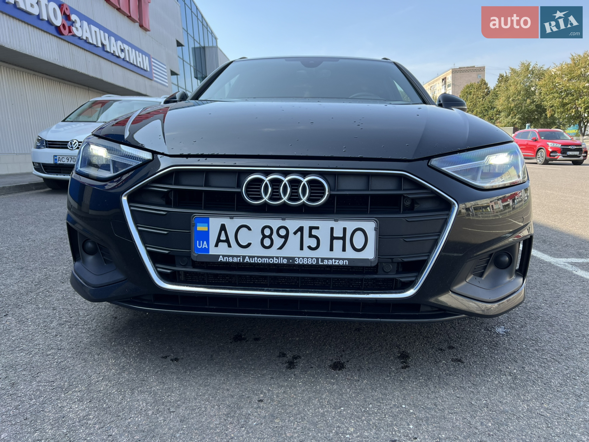 Audi A4, 2019