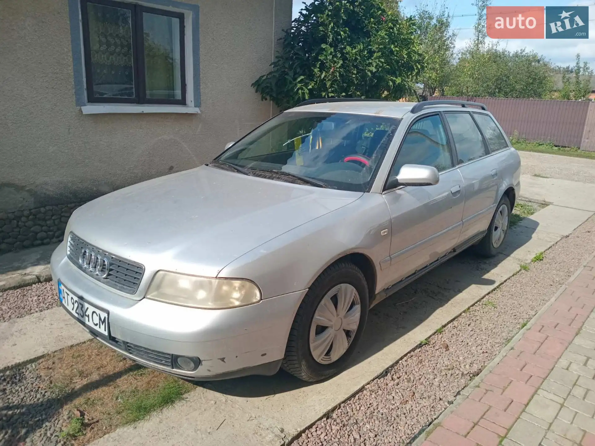 Audi A4, 2000