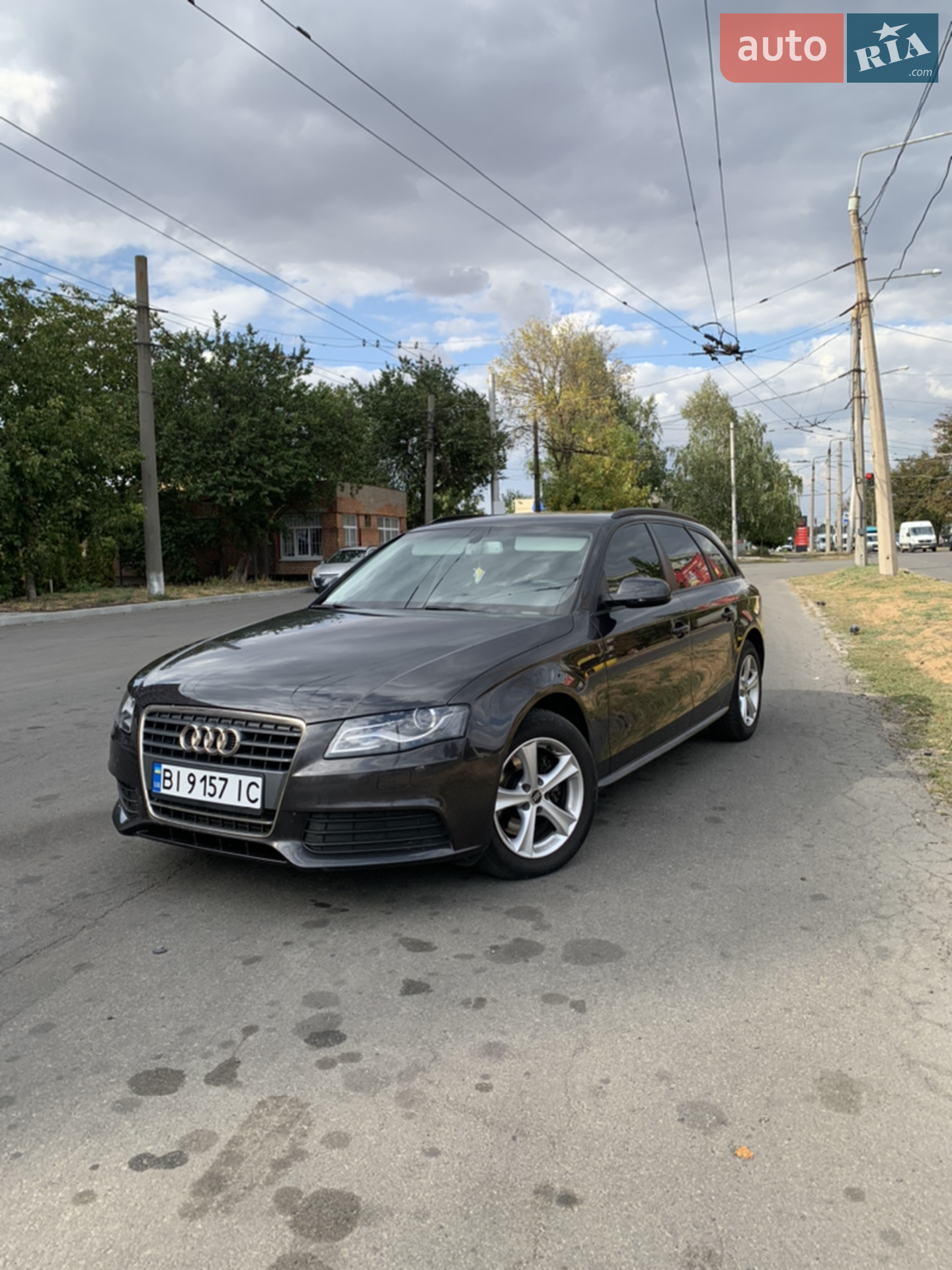 Audi A4, 2010