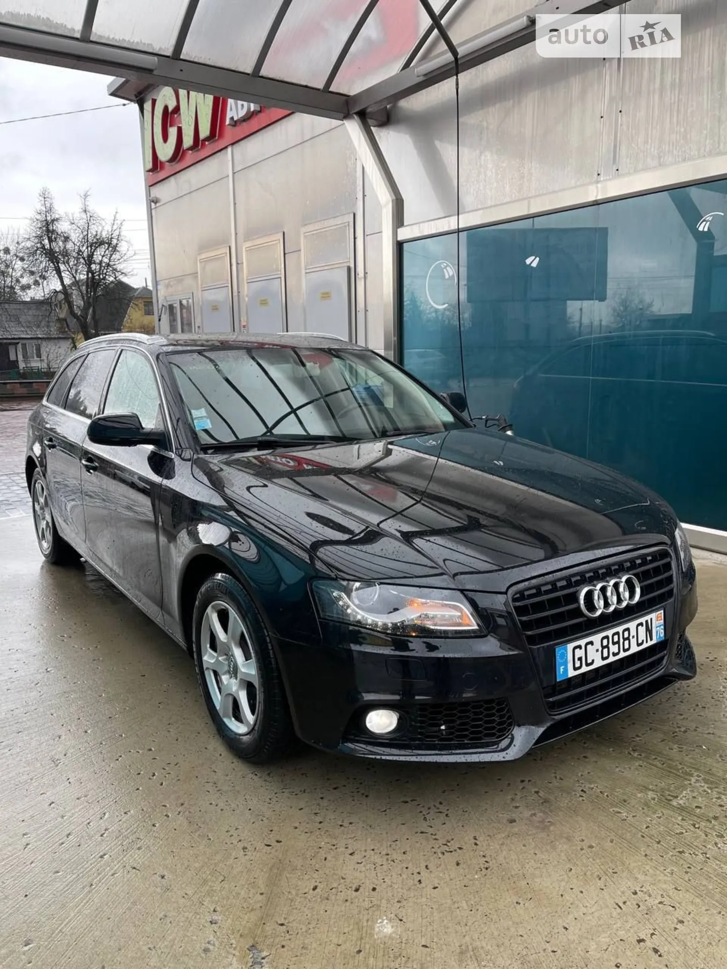Audi A4, 2010
