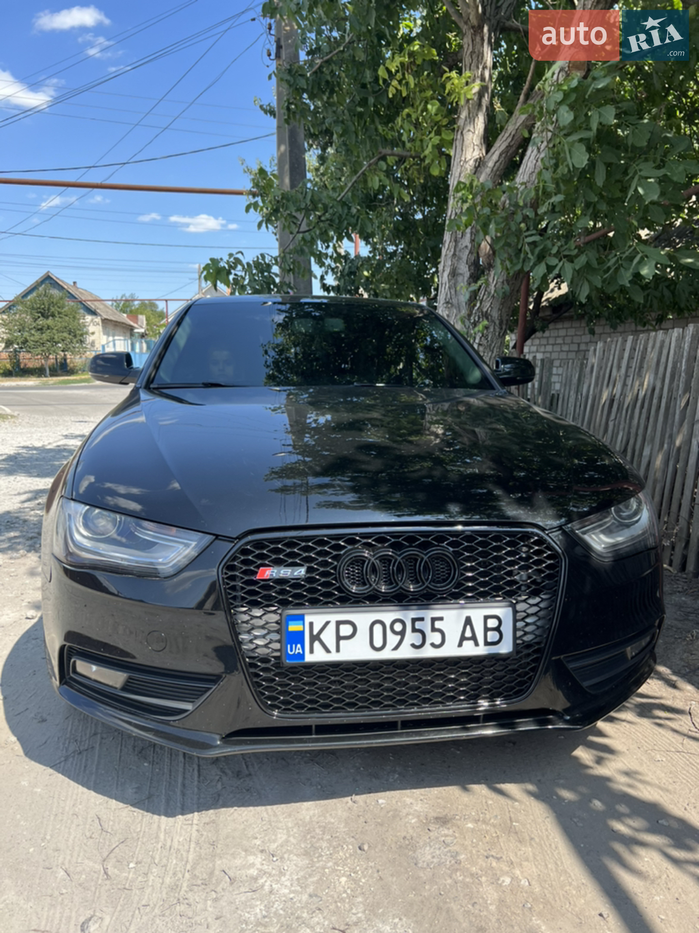 Audi A4, 2013