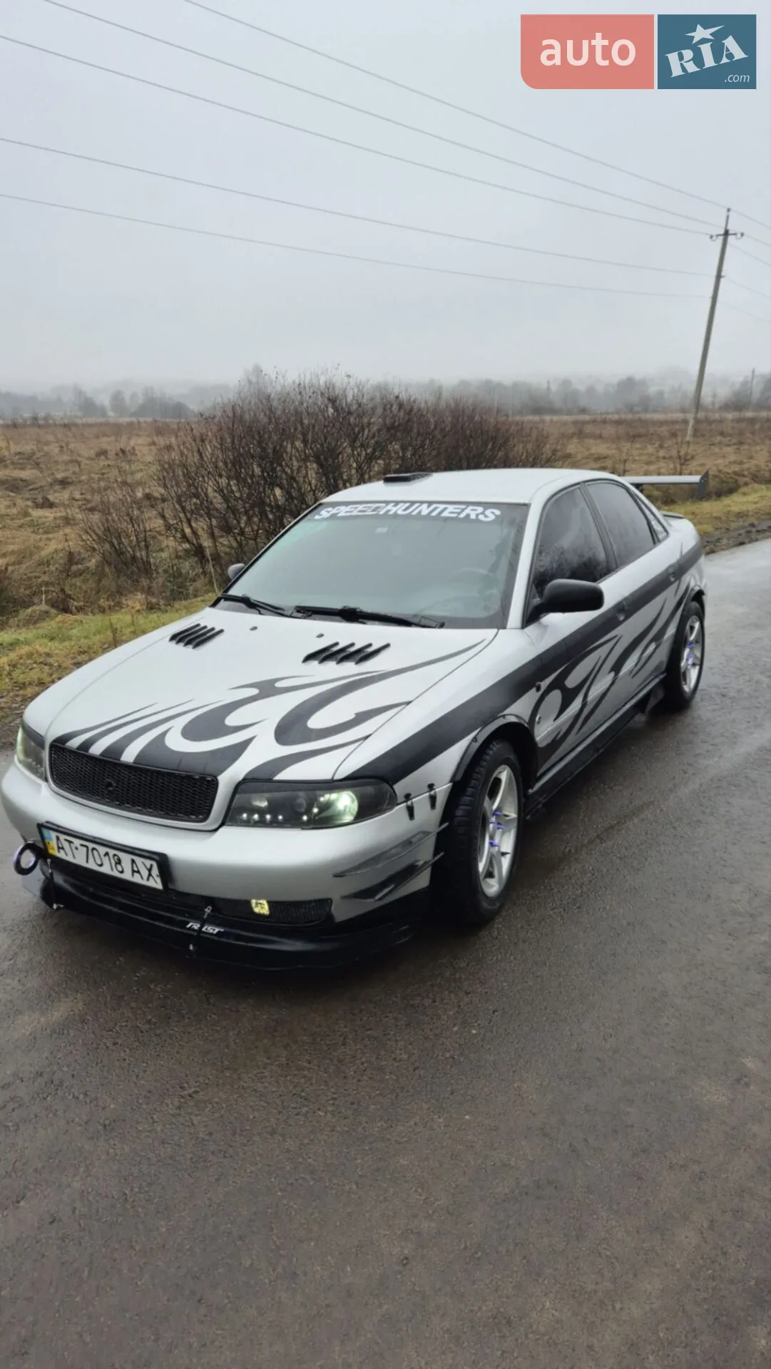 Audi A4, 1995