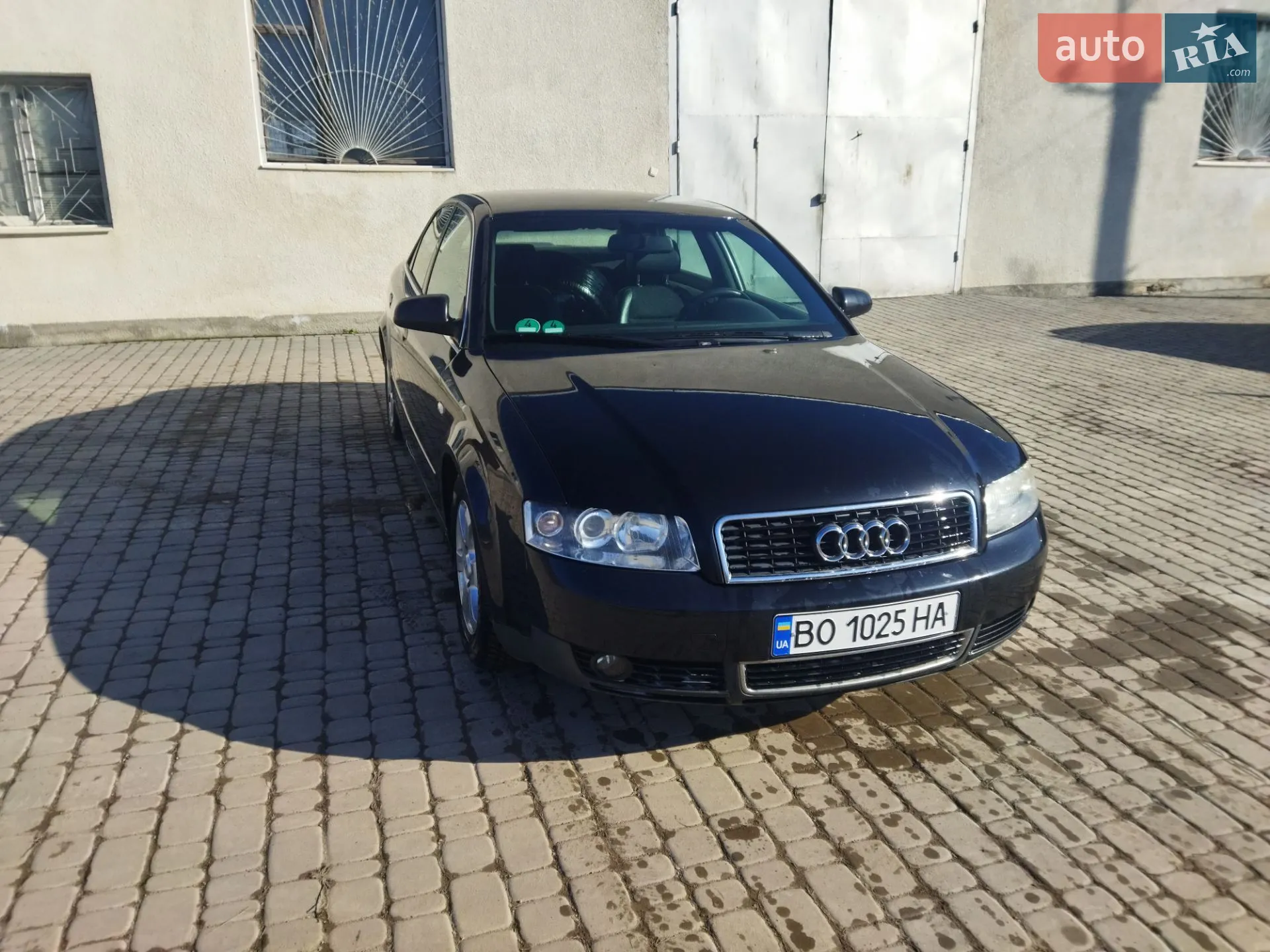 Audi A4, 2003