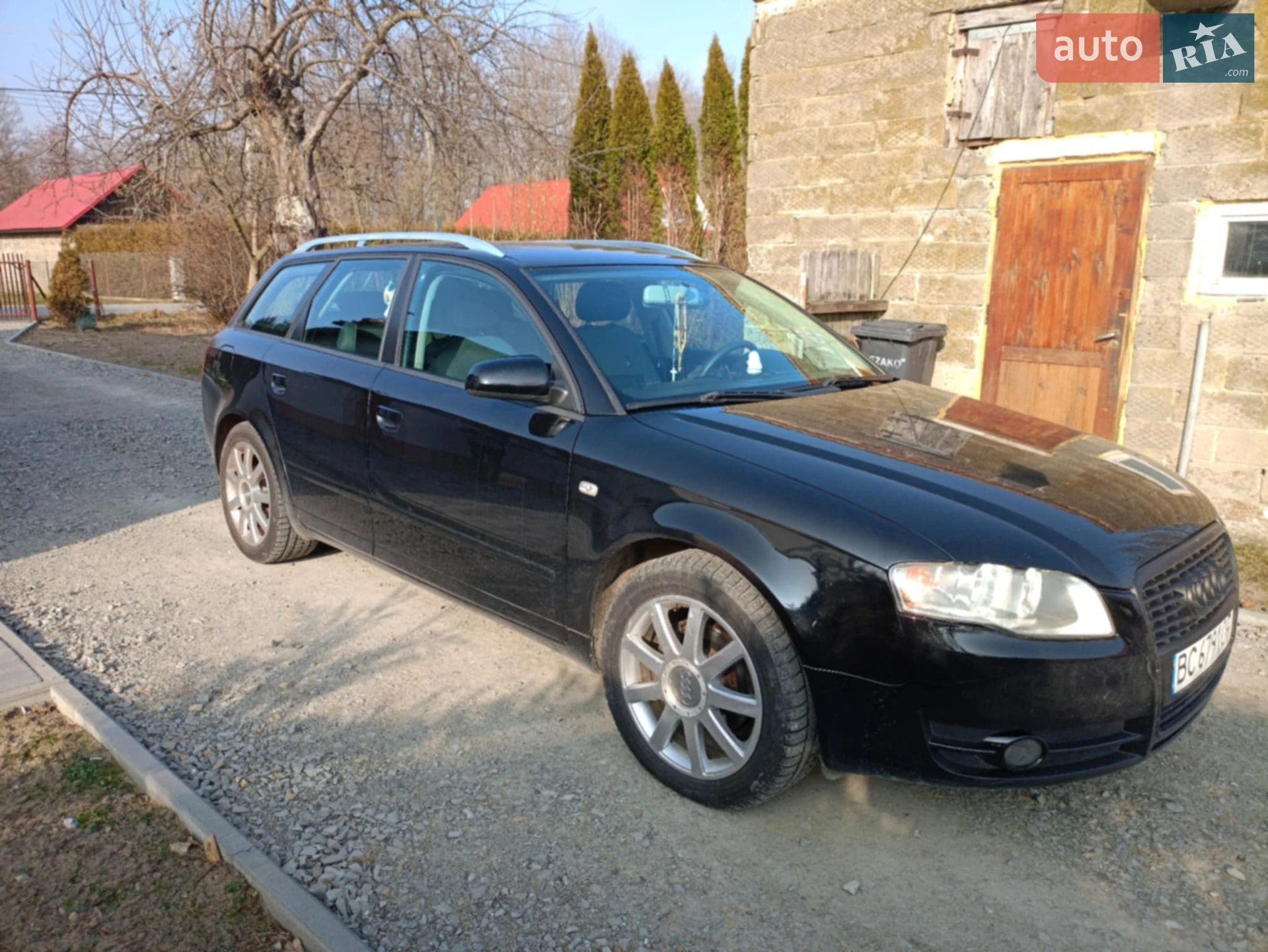 Audi A4, 2005