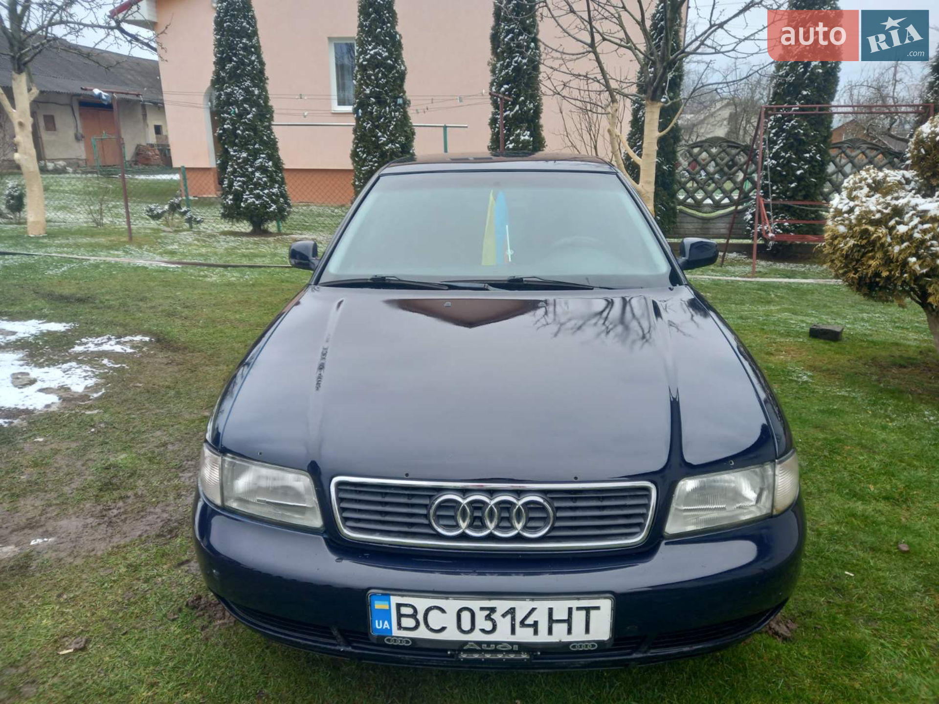 Audi A4, 1997