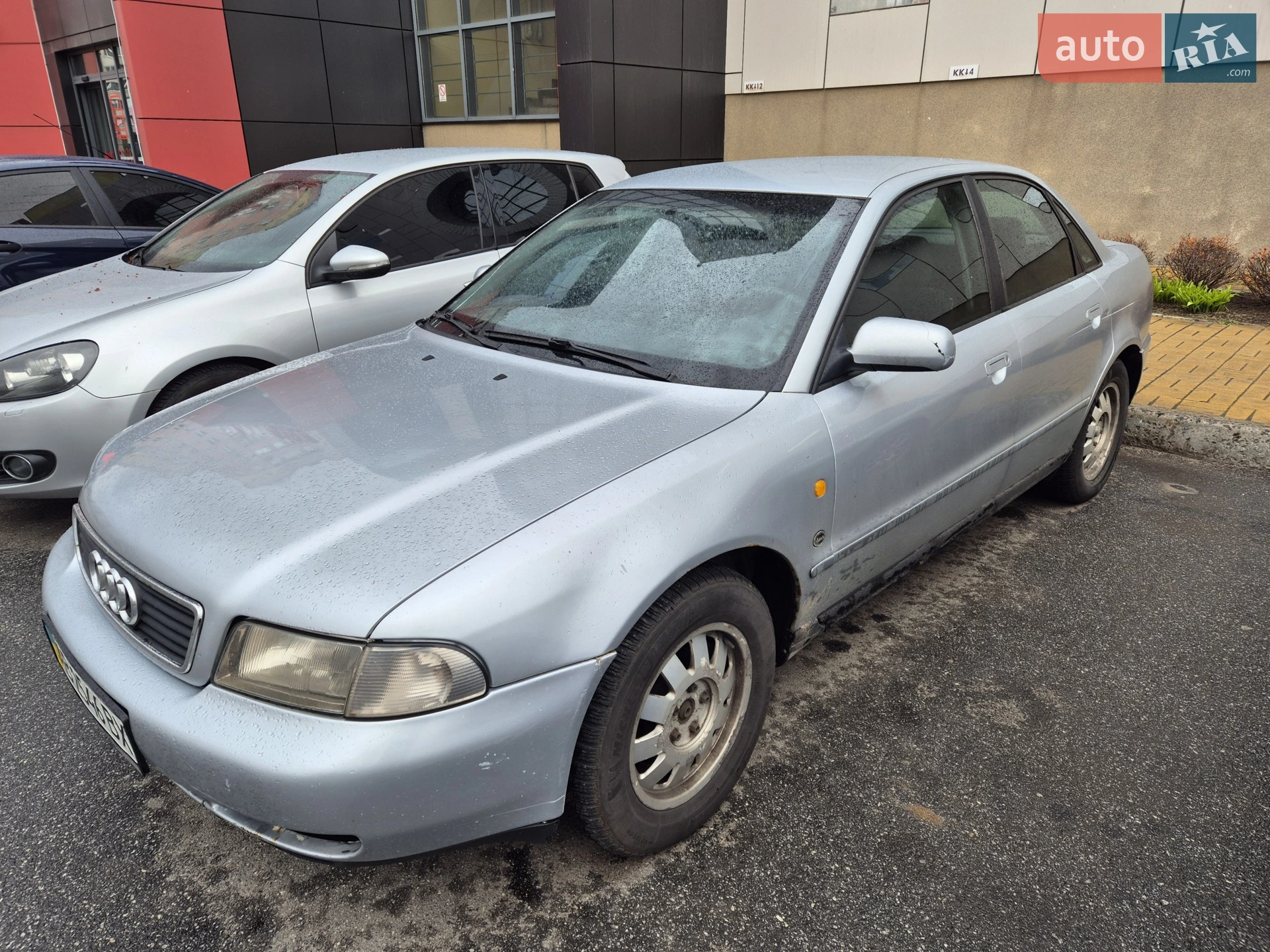 Audi A4, 1997