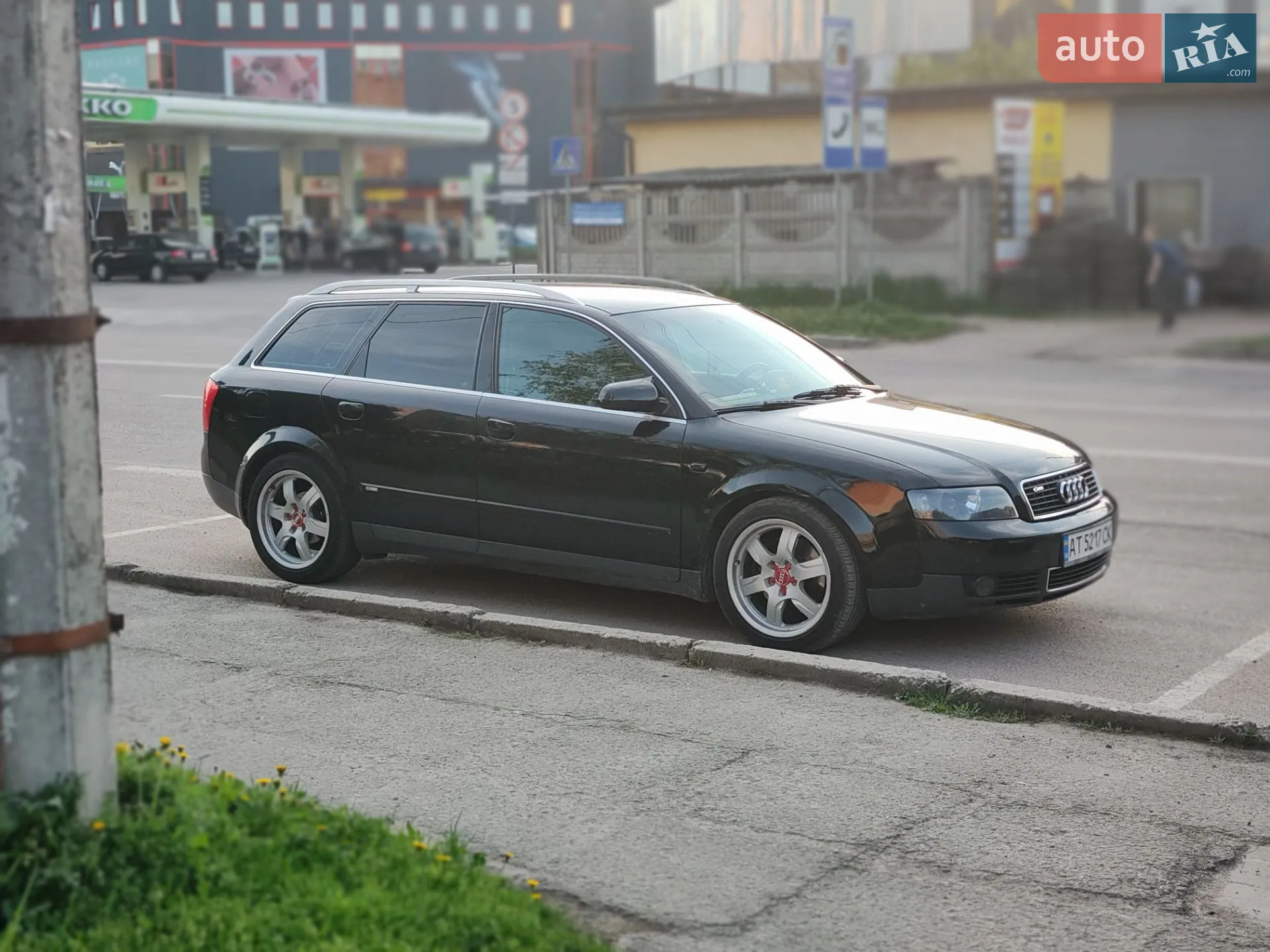 Audi A4, 2003